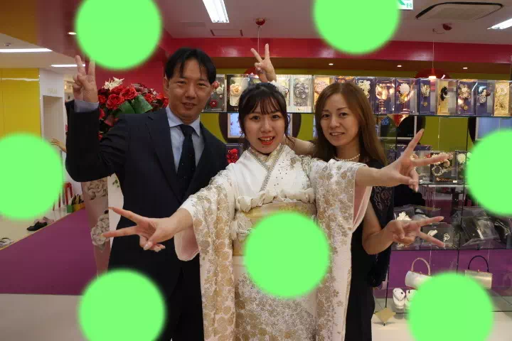 TAKAZEN神戸店古典　前撮り撮影会　イマドキ　カワイイ　コディネート　振袖　レンタル　袴　