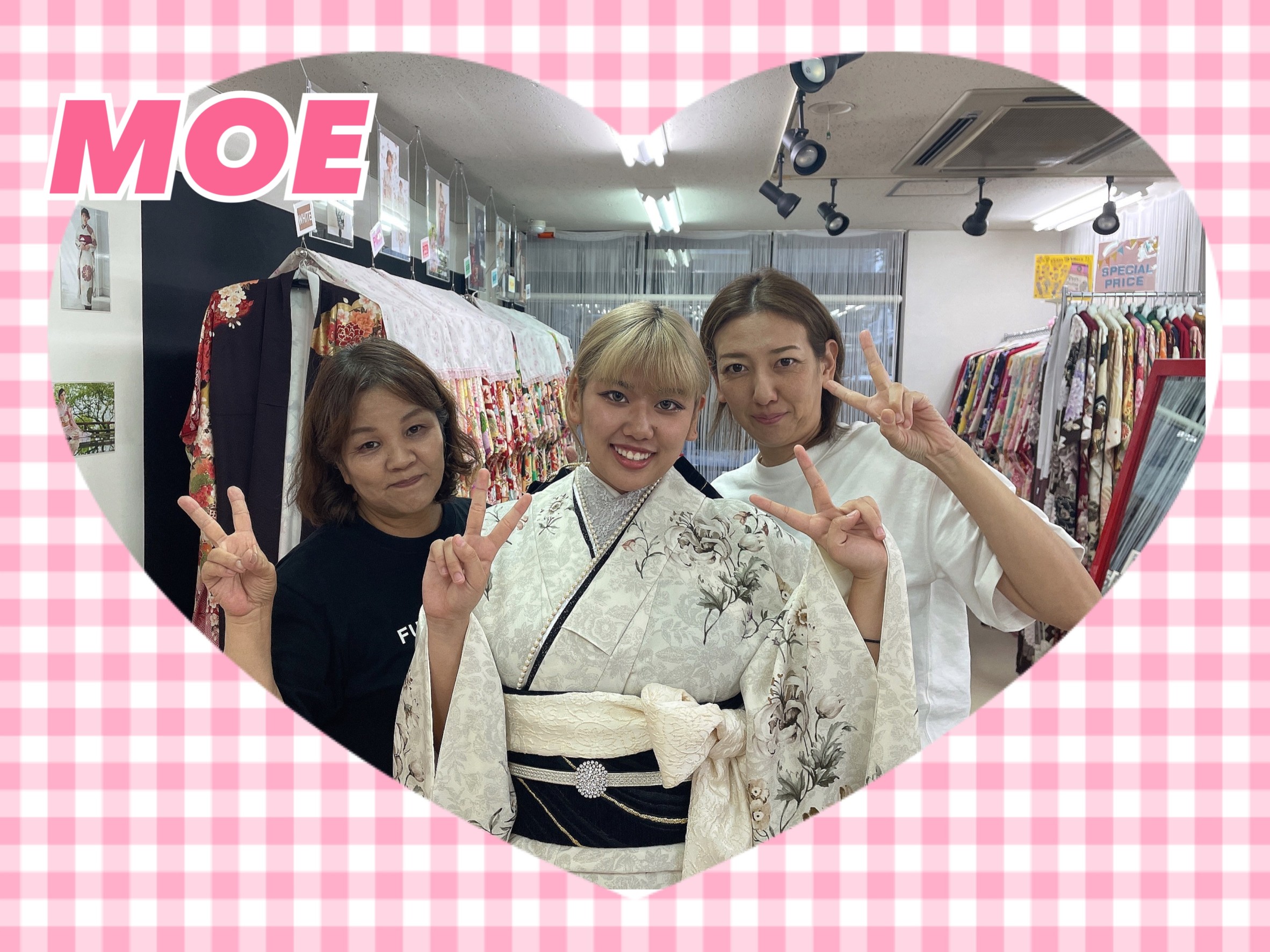 振袖　レンタル　奈良