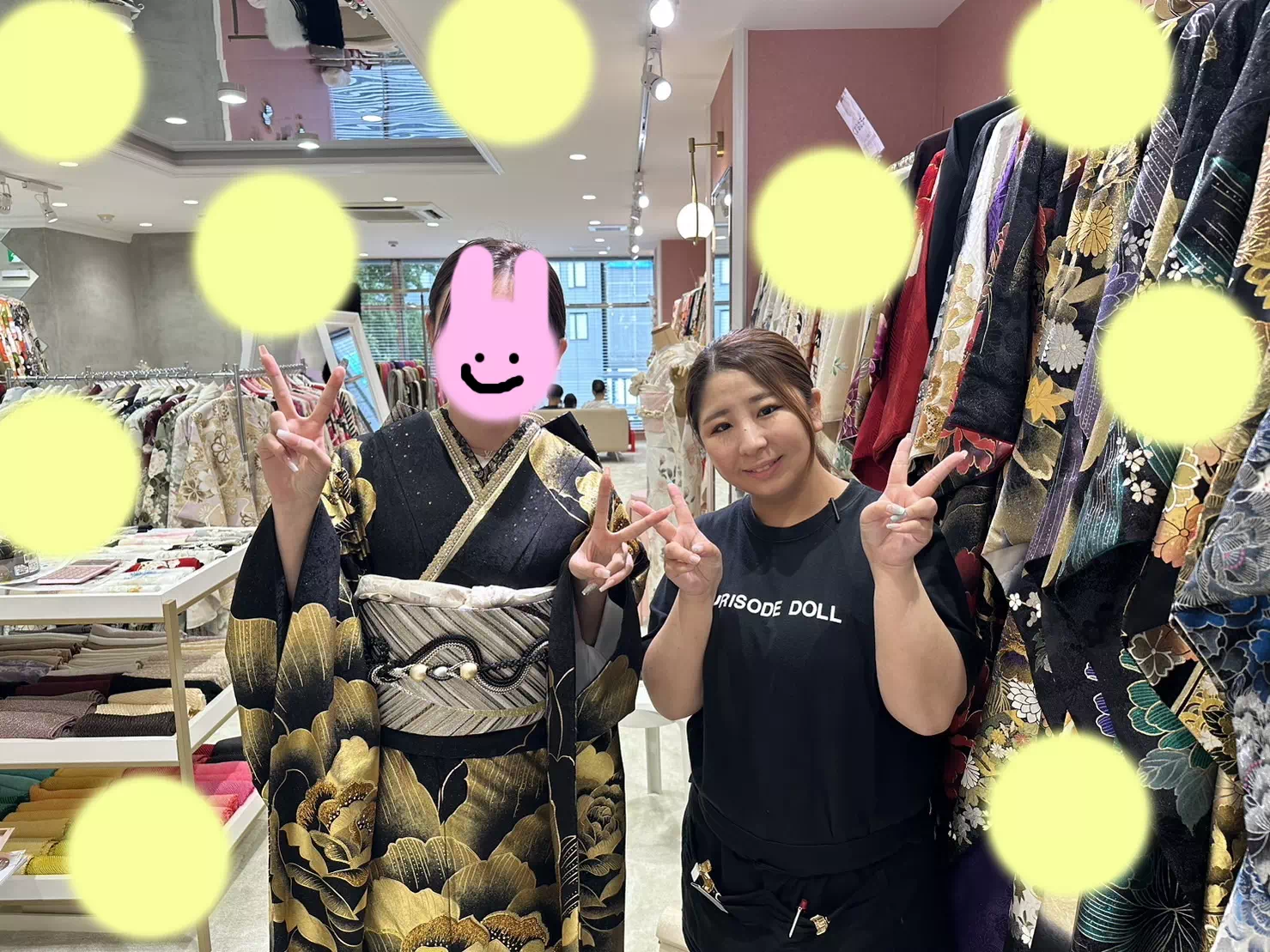 TAKAZEN姫路店　姫路市　成人式　卒業式　袴　振袖　イマドキ振袖　加古川市　高砂市　モード　キラキラ