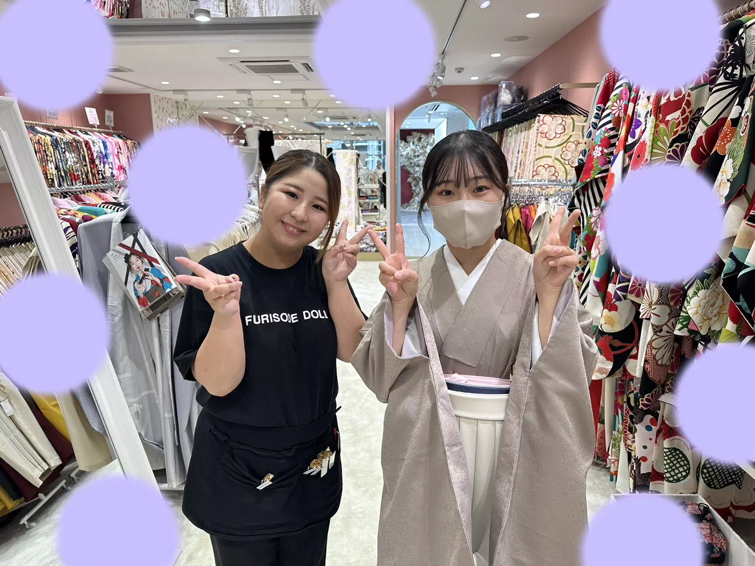 TAKAZEN姫路店　加古川市　高砂市　人気振袖　振袖レンタル　姫路市　成人式　卒業式　袴　振袖　イマドキ振袖　くすみカラー　イマドキ　シンプル