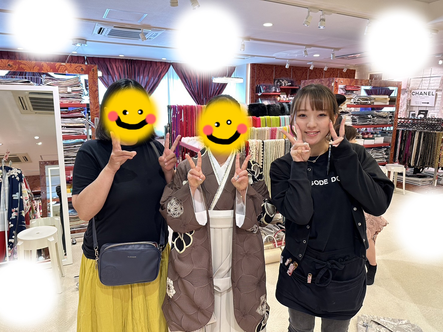いまどき　かわいい　梅田