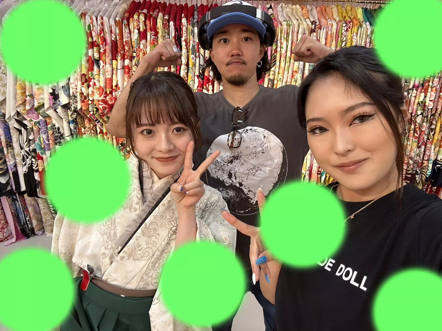 TAKAZEN神戸店　卒業式　袴レンタル　イマドキ　くすみ　人気　オシャレ　カワイイ