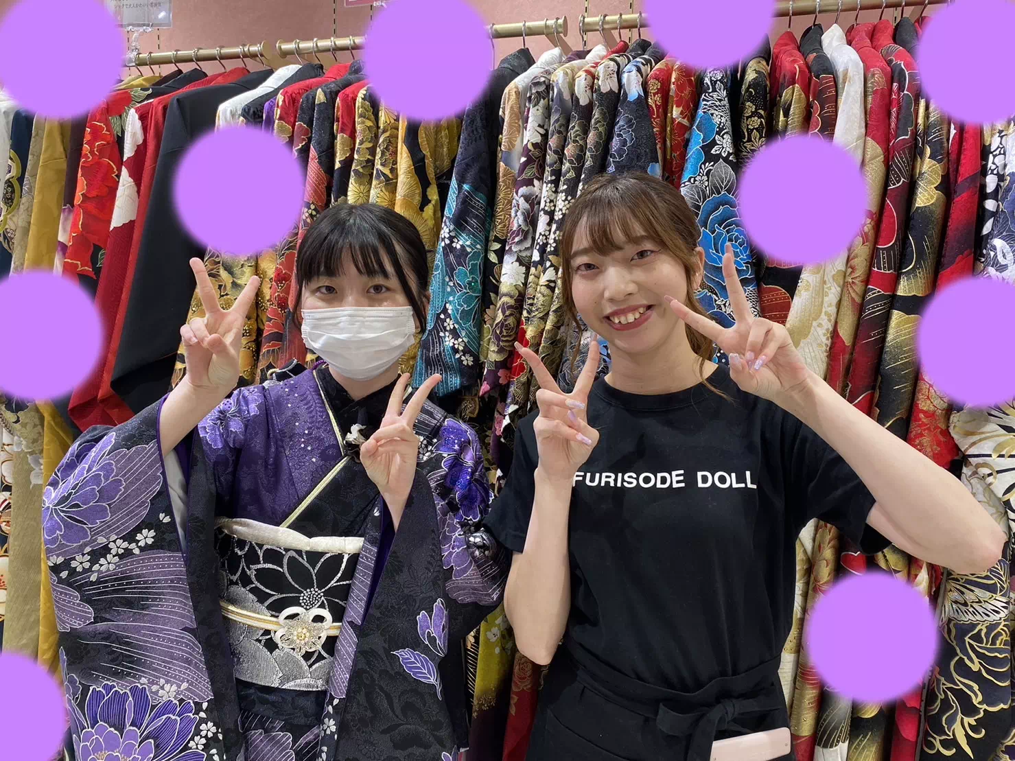 【TAKAZEN姫路店】♡30日　お写真プラン！キラキラで豪華！カッコいい×大人カワイイお振袖の可愛い姫ちゃんご紹介♡