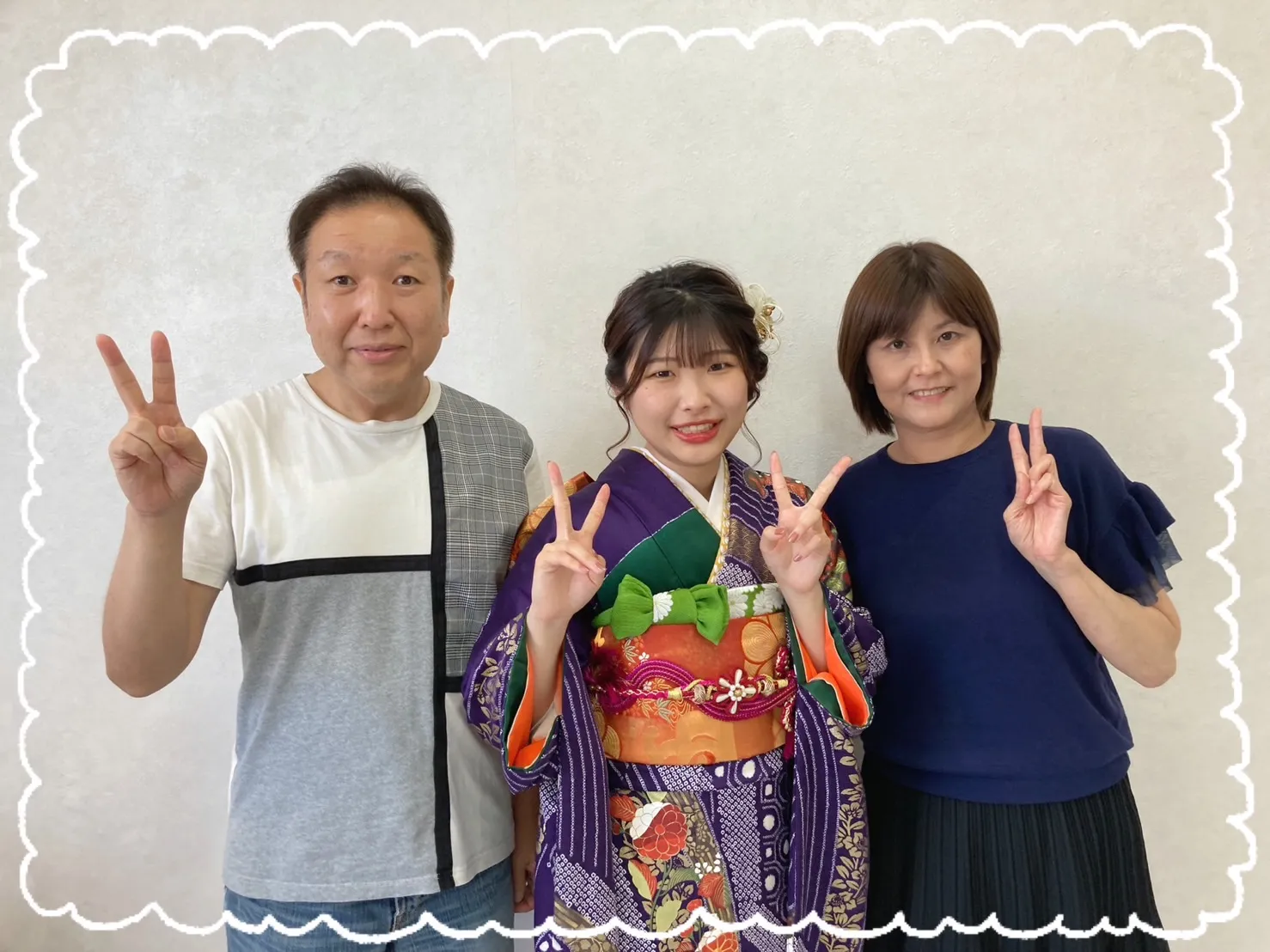 振袖レンタル　奈良　橿原　かわいい　おしゃれ　個性派　かわいい　かっこいい　くすみ　イマドキ　