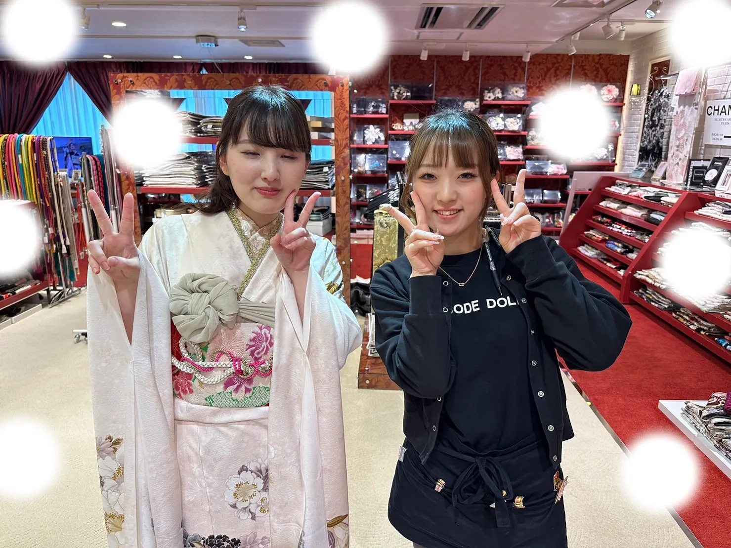 いまどき　かわいい　梅田