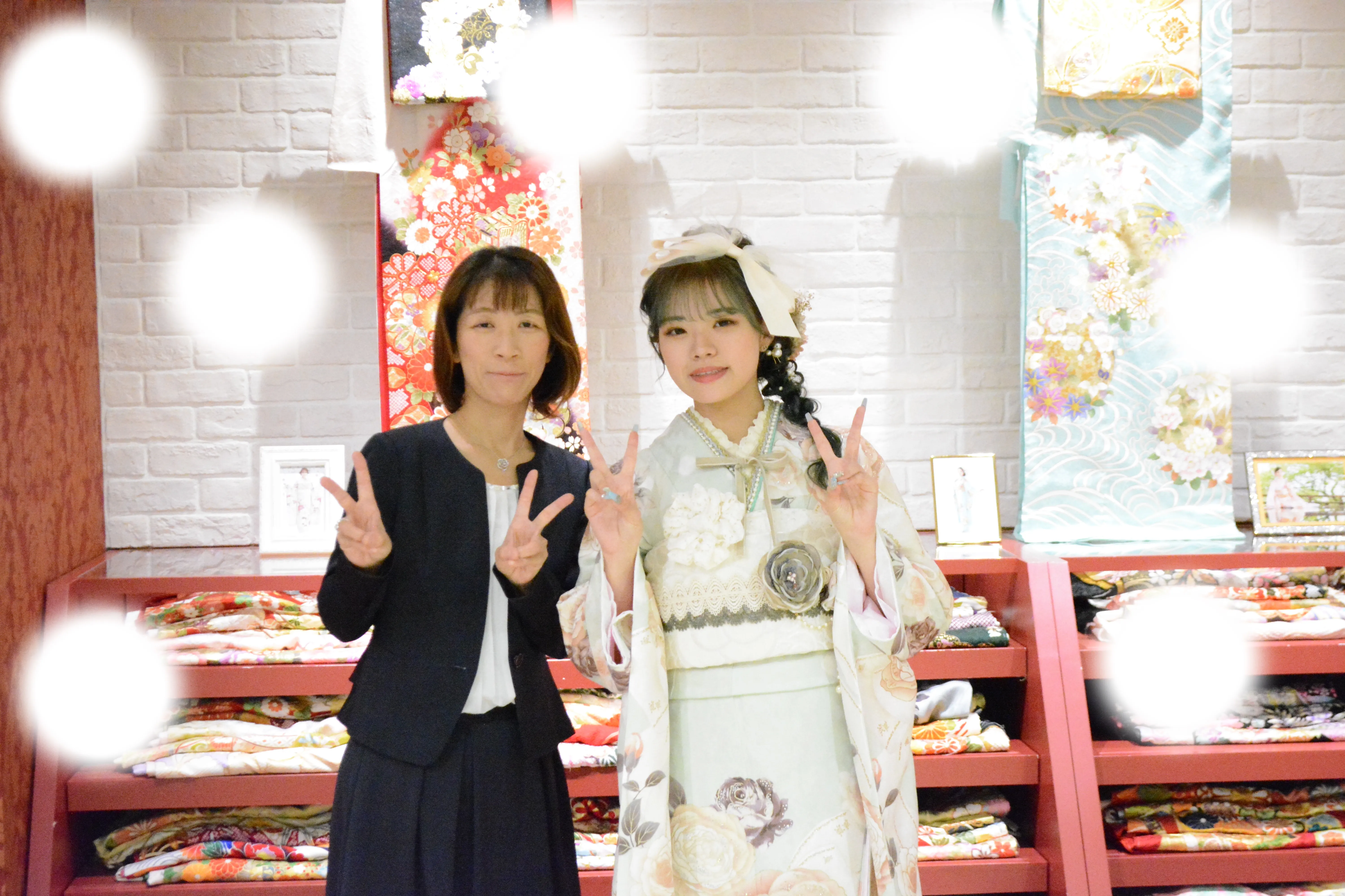 【TAKAZEN大阪梅田本店】♡27日　前撮り姫ちゃん♡