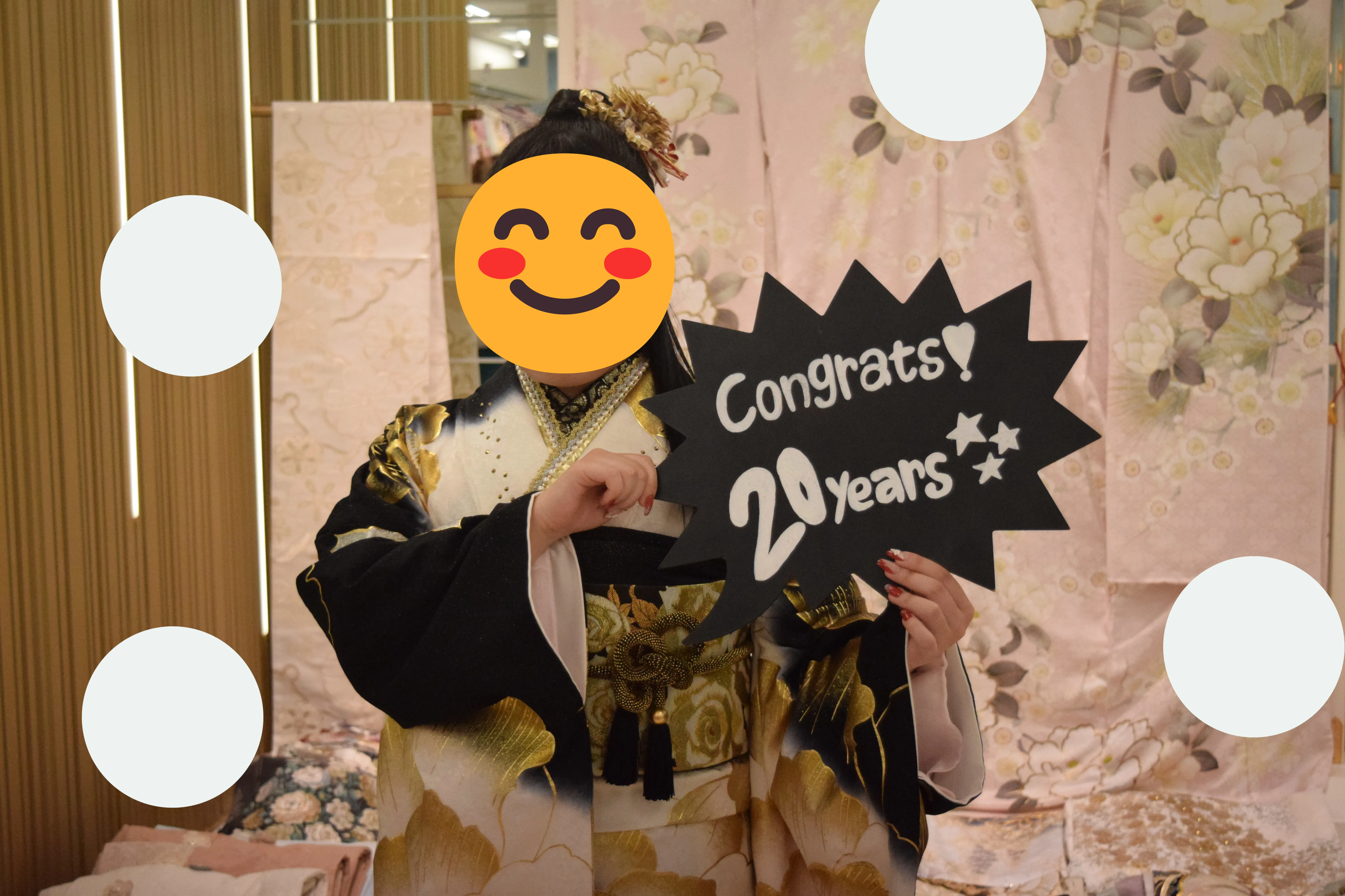 前撮り　振袖　撮影会　モード