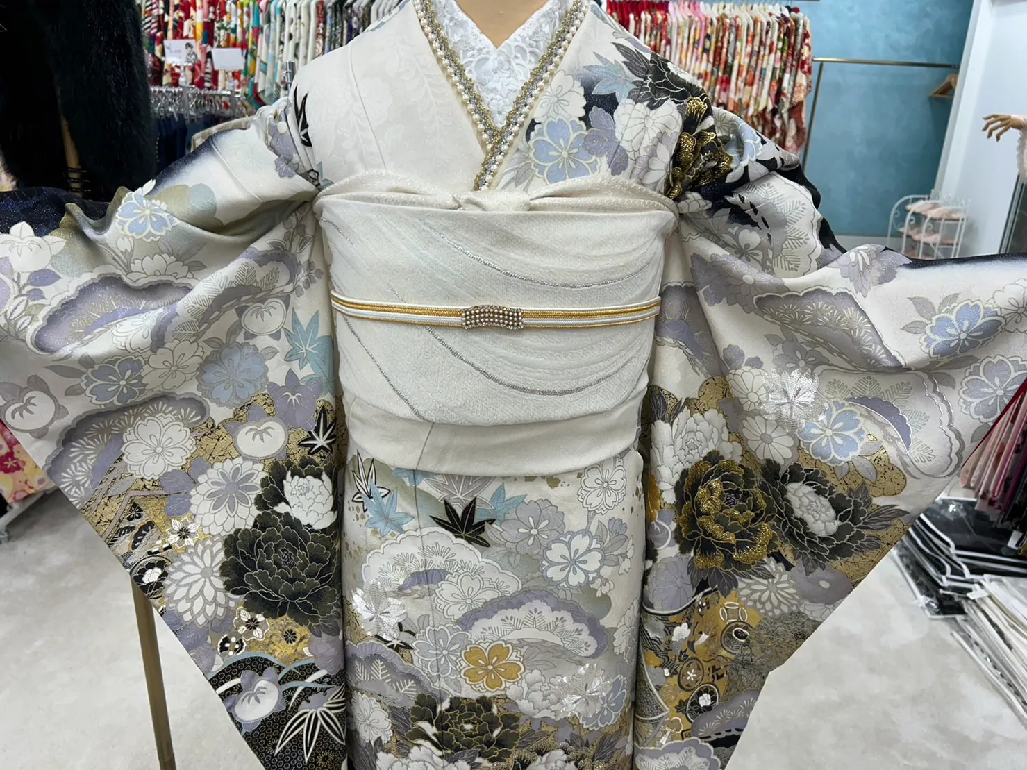 タカゼン　心斎橋　かっこいい　粋古典