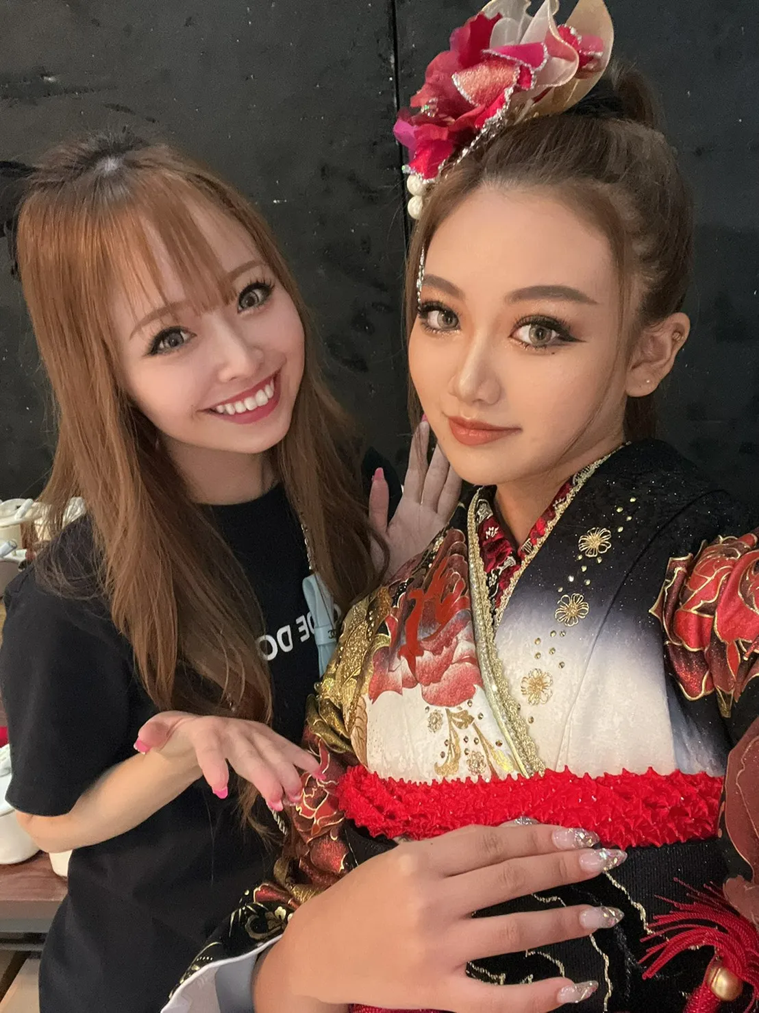 いまどき　かわいい　梅田