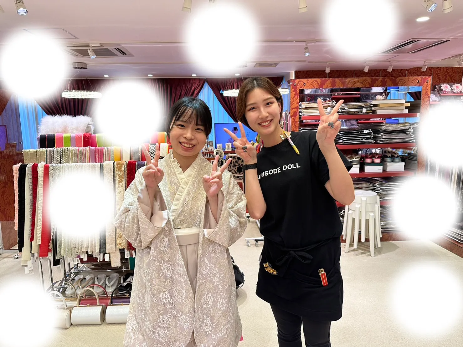 いまどき　かわいい　梅田