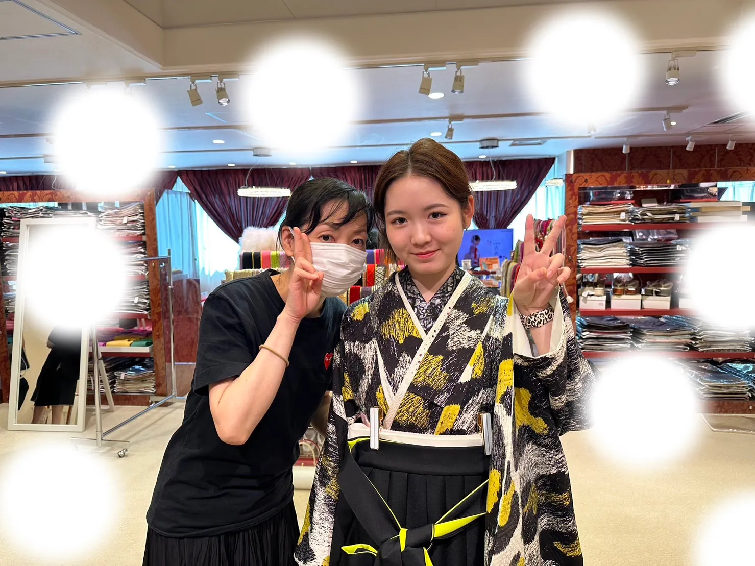 いまどき　かわいい　梅田