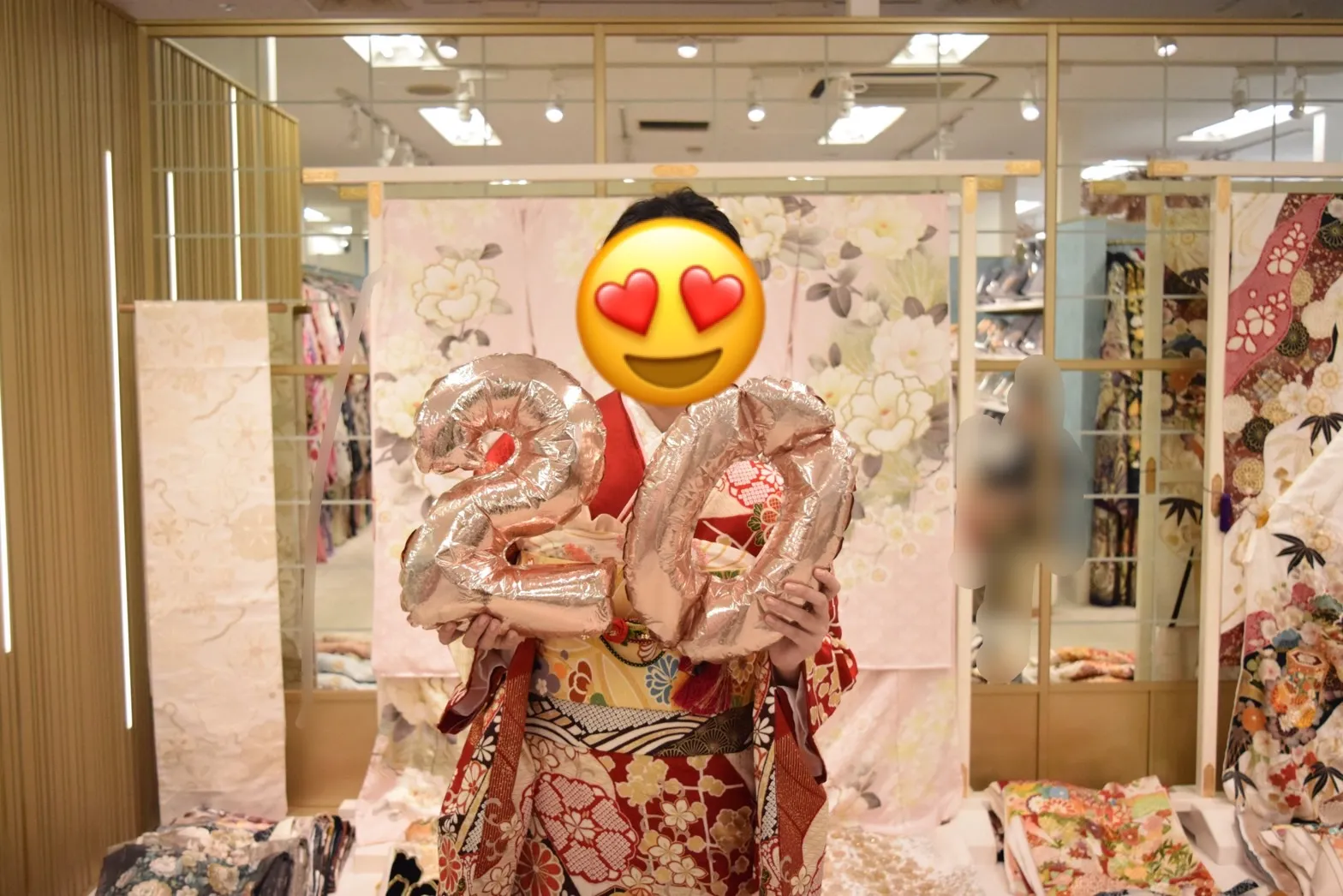 前撮り　振袖　撮影会　古典