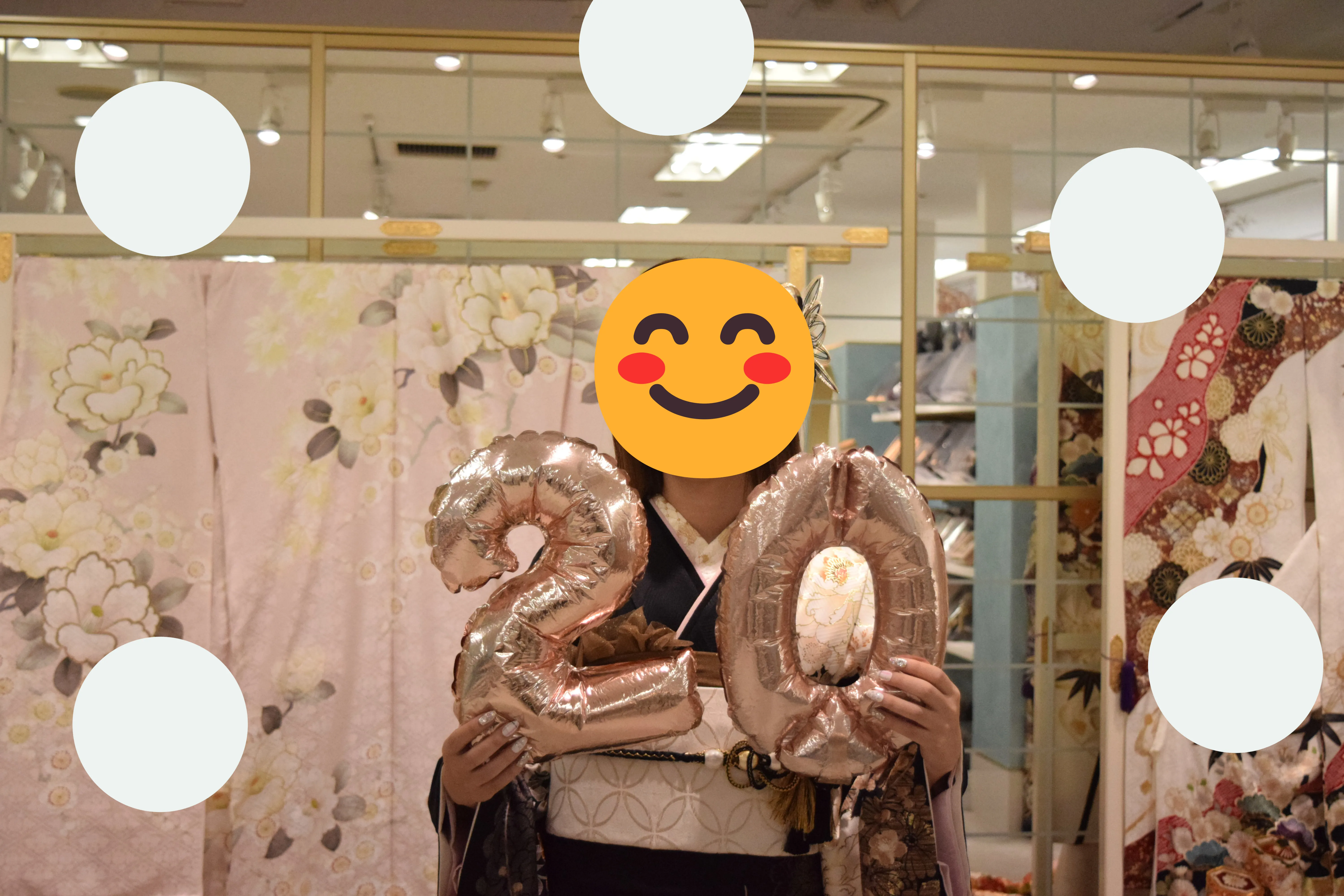 前撮り　振袖　撮影会