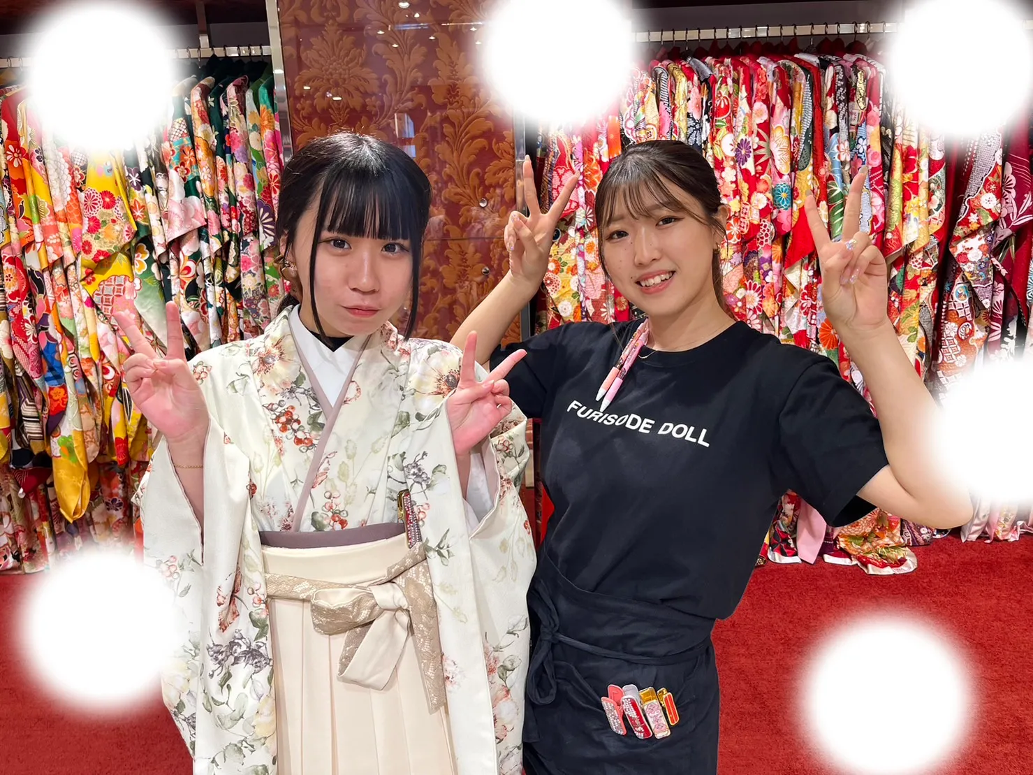 いまどき　かわいい　梅田