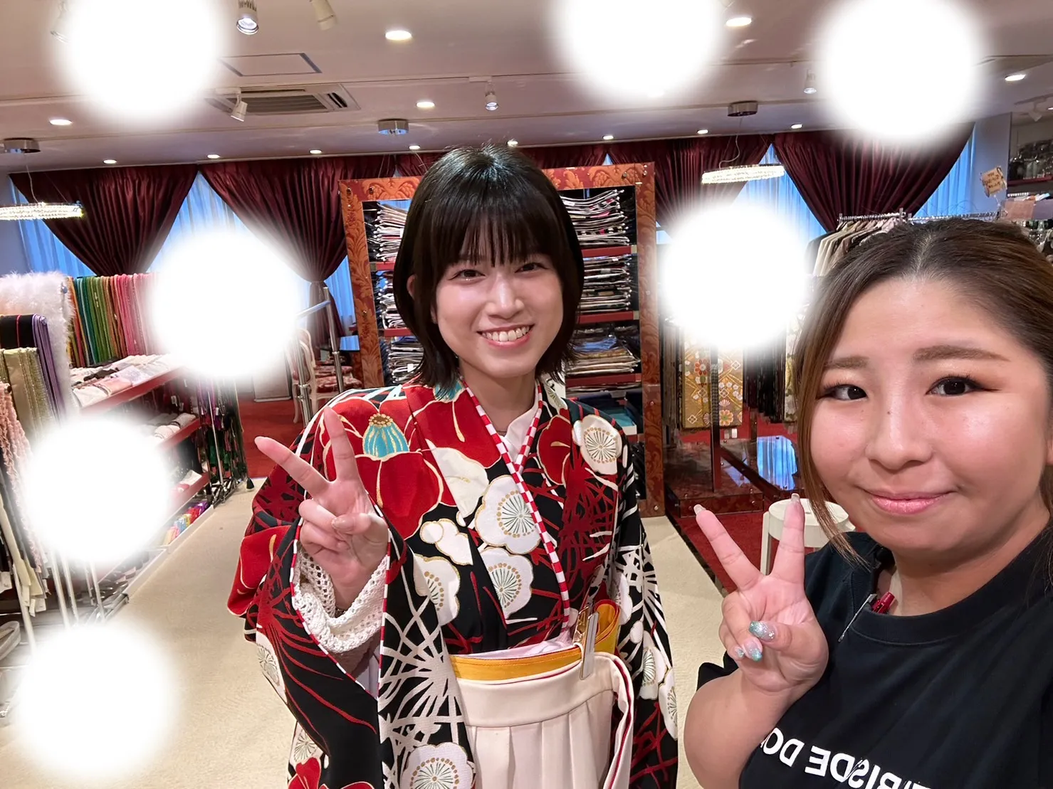いまどき　かわいい　梅田