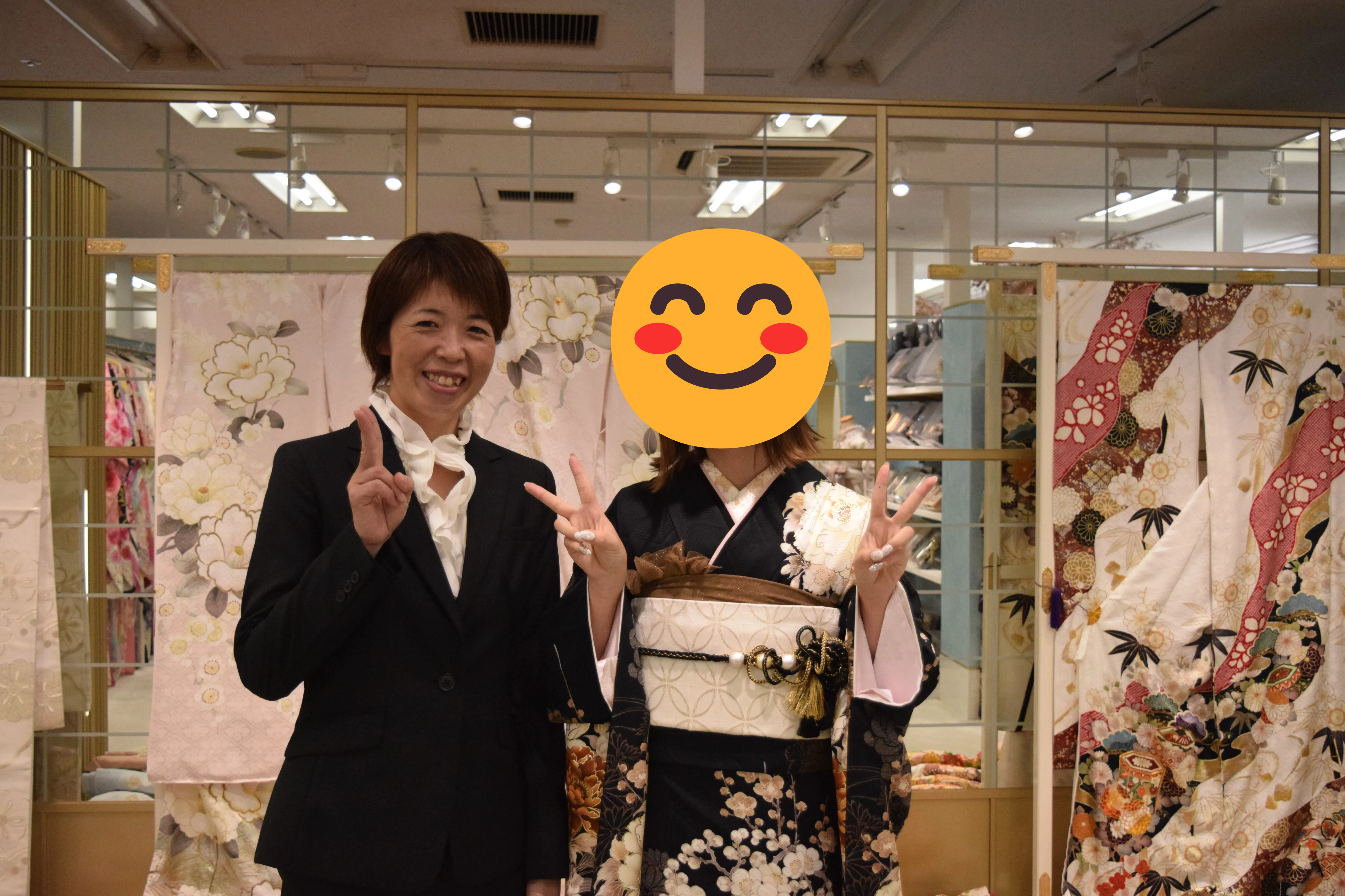 前撮り　振袖　撮影会