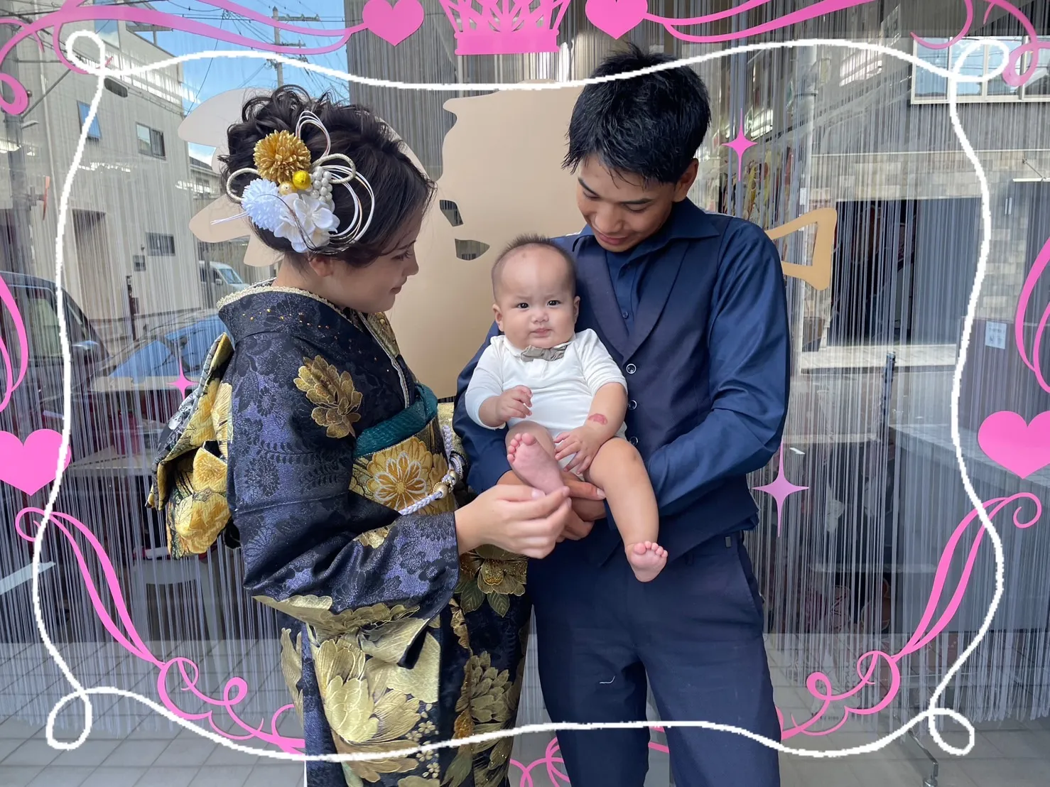振袖　レンタル　奈良　人気　かわいい　前撮り撮影会　成人式前撮り