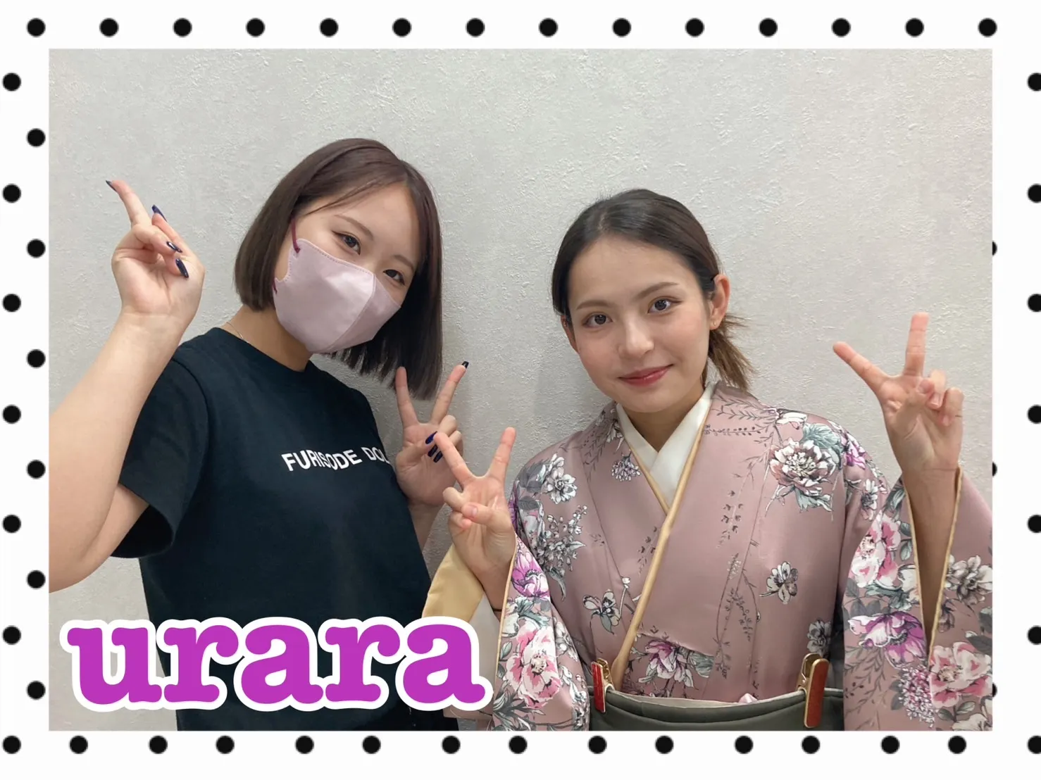 振袖レンタル　奈良　橿原　かわいい　おしゃれ　個性派　かわいい　かっこいい　くすみ　イマドキ　