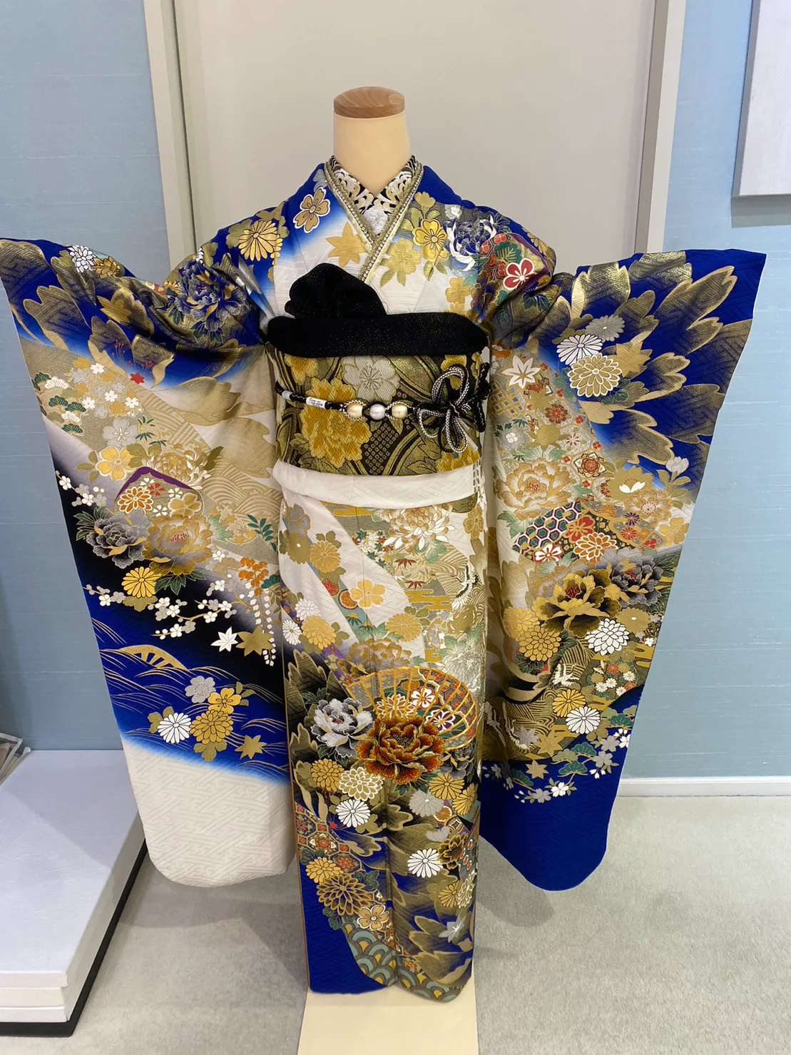 2024　2025　成人式　振袖レンタル　TAKAZEN堺店　前撮り撮影会