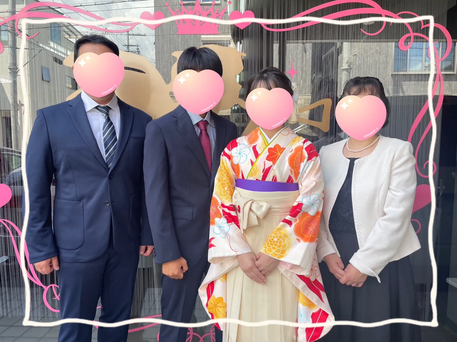 袴　前撮り撮影会　可愛い　おしゃれ