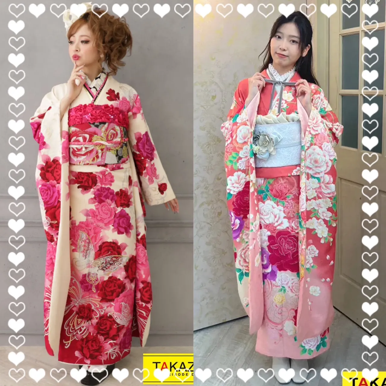 振袖レンタル　奈良　橿原　かわいい　おしゃれ　個性派　かわいい　かっこいい　くすみ　イマドキ　