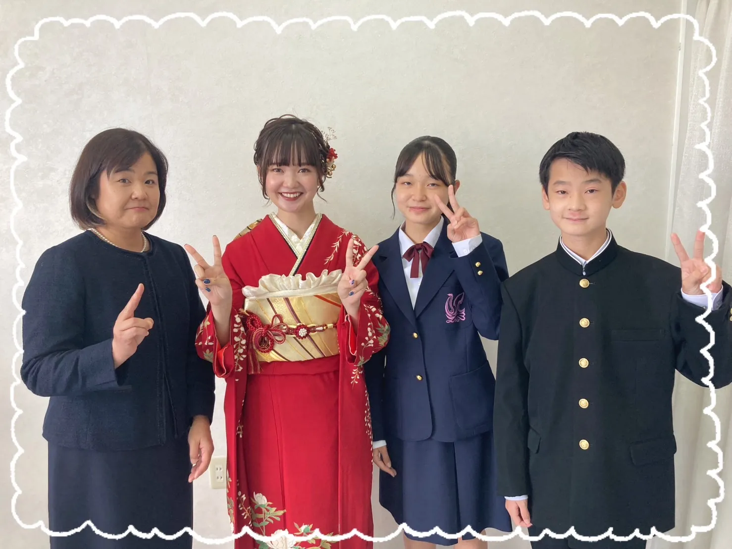 振袖レンタル　奈良　橿原　かわいい　おしゃれ　個性派　かわいい　かっこいい　くすみ　イマドキ　