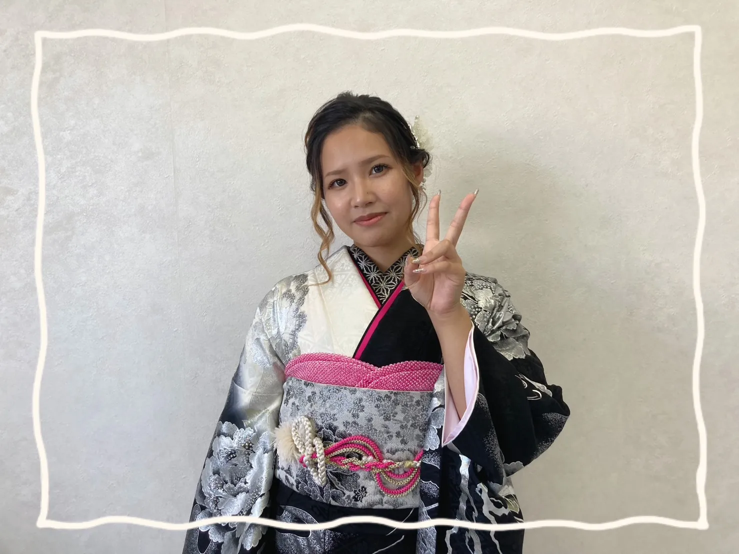 振袖レンタル　奈良　橿原　レトロ　古典　イマドキ　ヴィンテージ