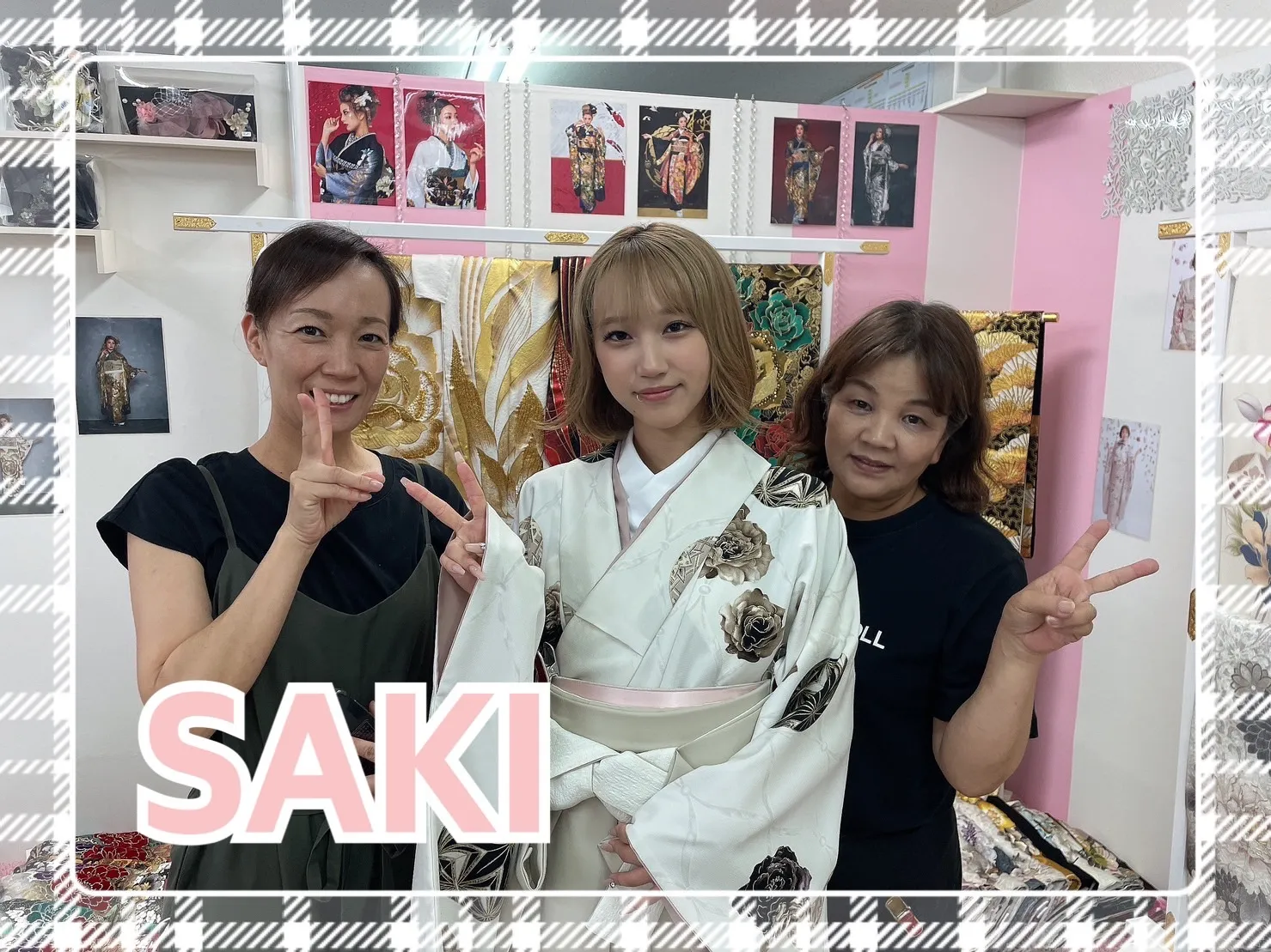 袴　前撮り撮影会　可愛い　おしゃれ　シンプル