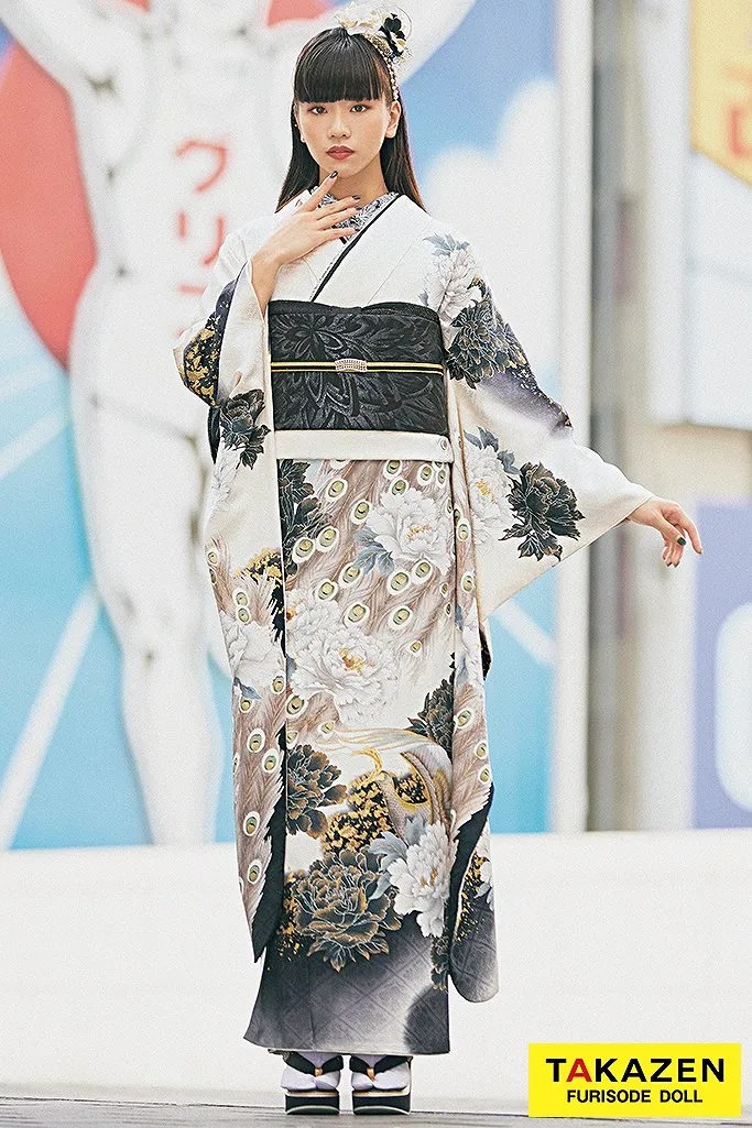 振袖レンタル　奈良　橿原　かわいい　おしゃれ　個性派　かわいい　かっこいい　くすみ　イマドキ　