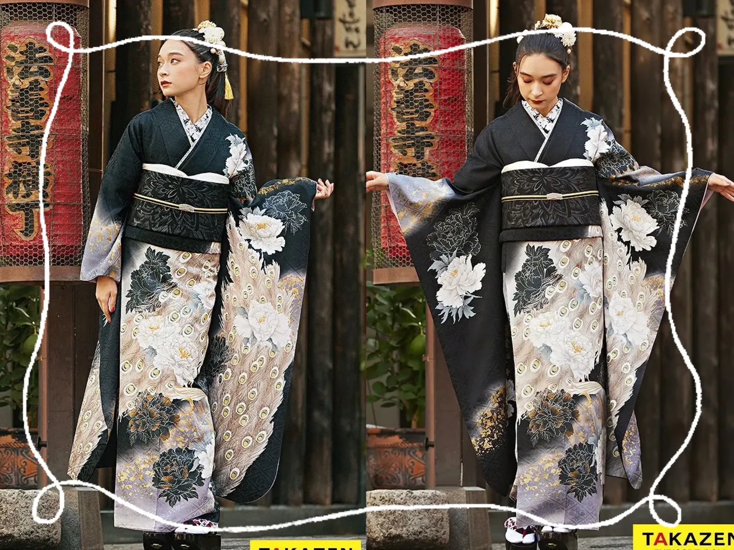 振袖　レンタル　奈良