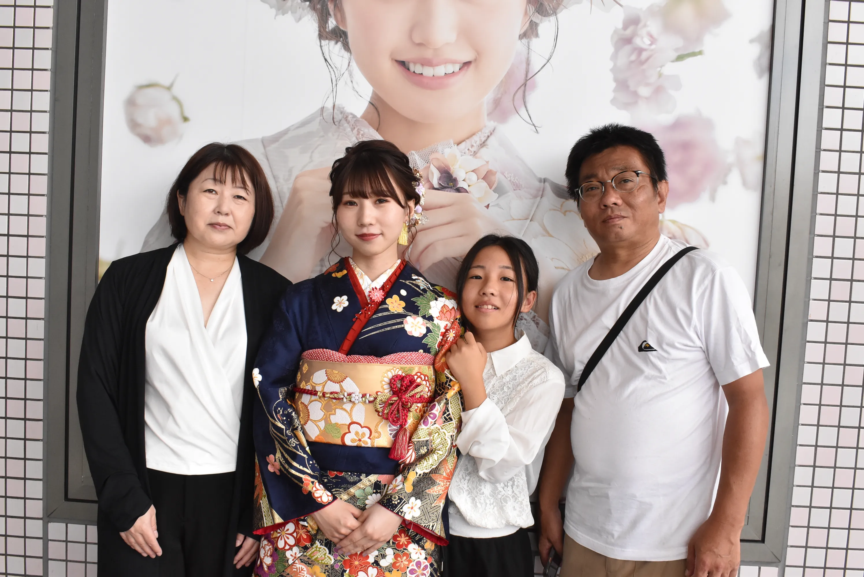 2023年　振袖　前撮り撮影会　TAKAZEN堺店