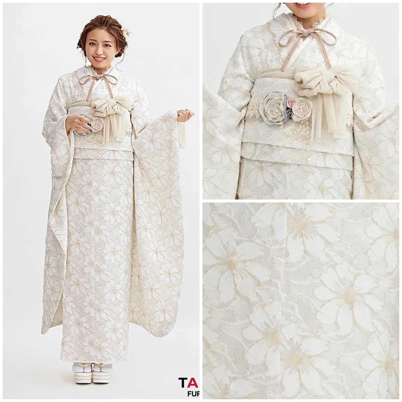 振袖レンタル　奈良　橿原　かわいい　おしゃれ　個性派　かわいい　かっこいい　くすみ　イマドキ　