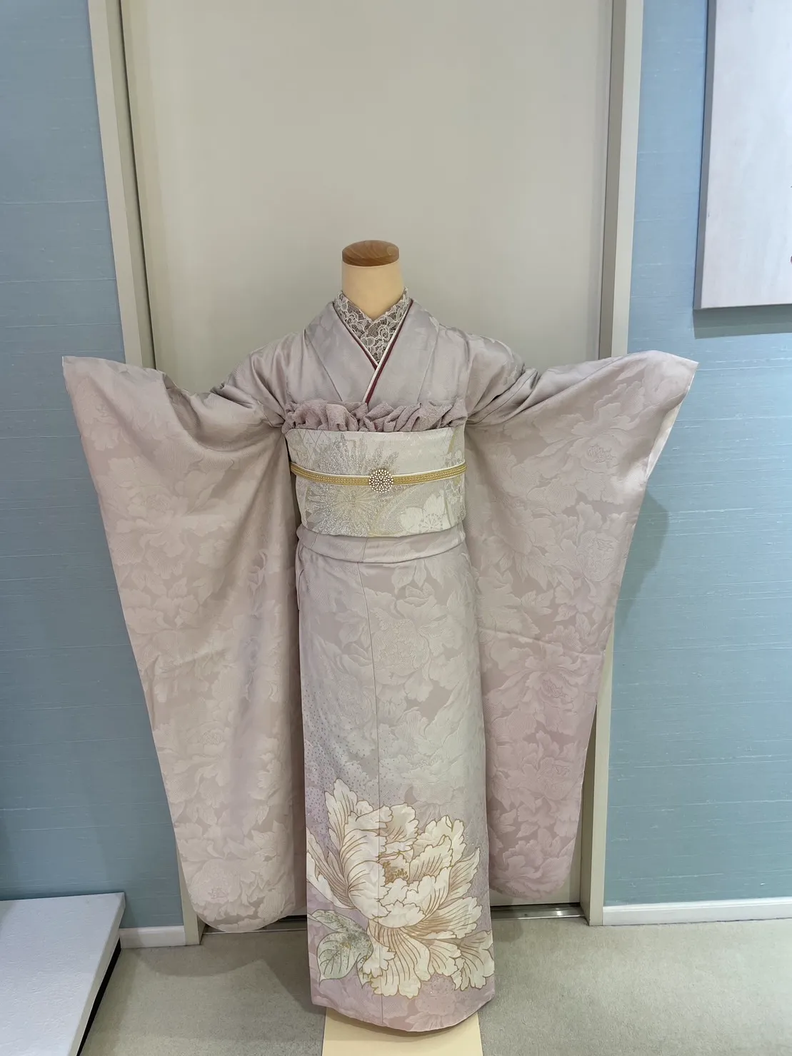 成人式　振袖レンタル　成人式振袖　2回目レンタル　くすみ　くすみカラー　くすみエレガント　イマドキ振袖