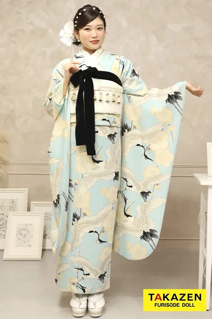 振袖レンタル　奈良　橿原　かわいい　おしゃれ　個性派　かわいい　かっこいい　くすみ　イマドキ　