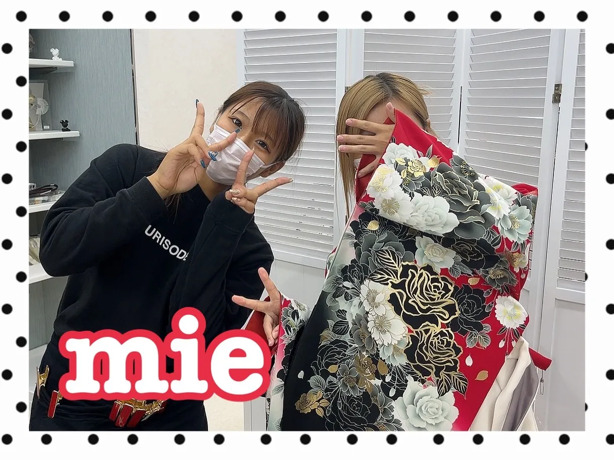 振袖レンタル　奈良　橿原　かわいい　おしゃれ　個性派　かわいい　かっこいい　くすみ　イマドキ　