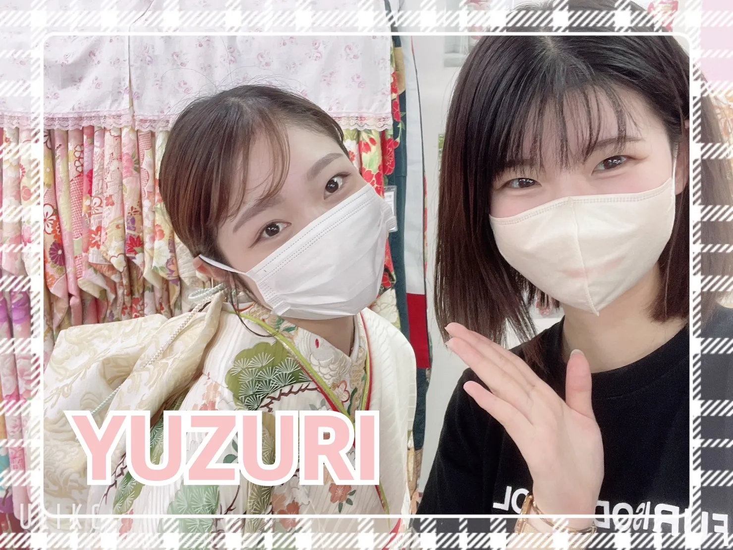 ママ振袖　奈良　前撮り撮影会　かわいい　古典　