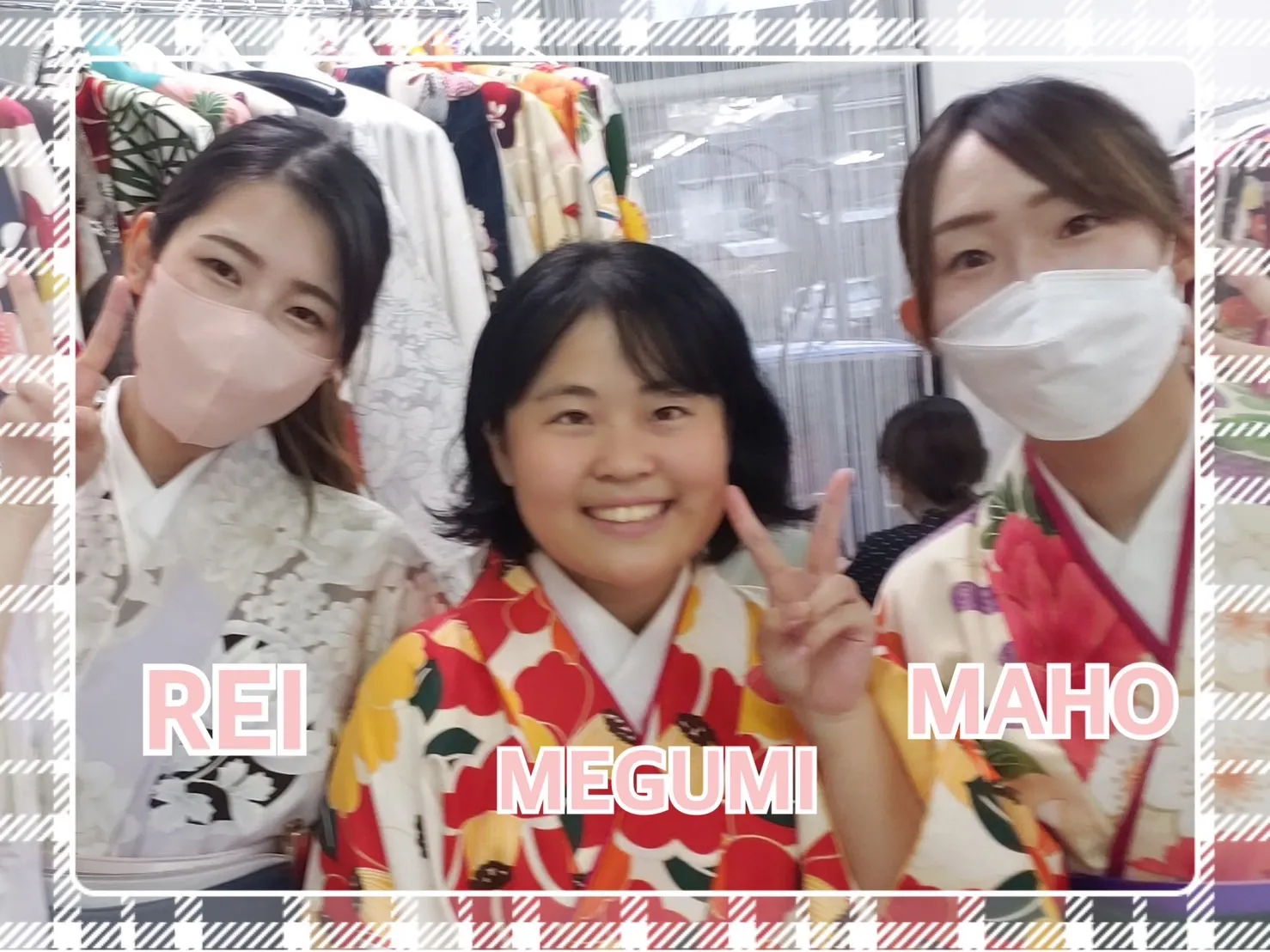 袴　前撮り撮影会　可愛い　オシャレ