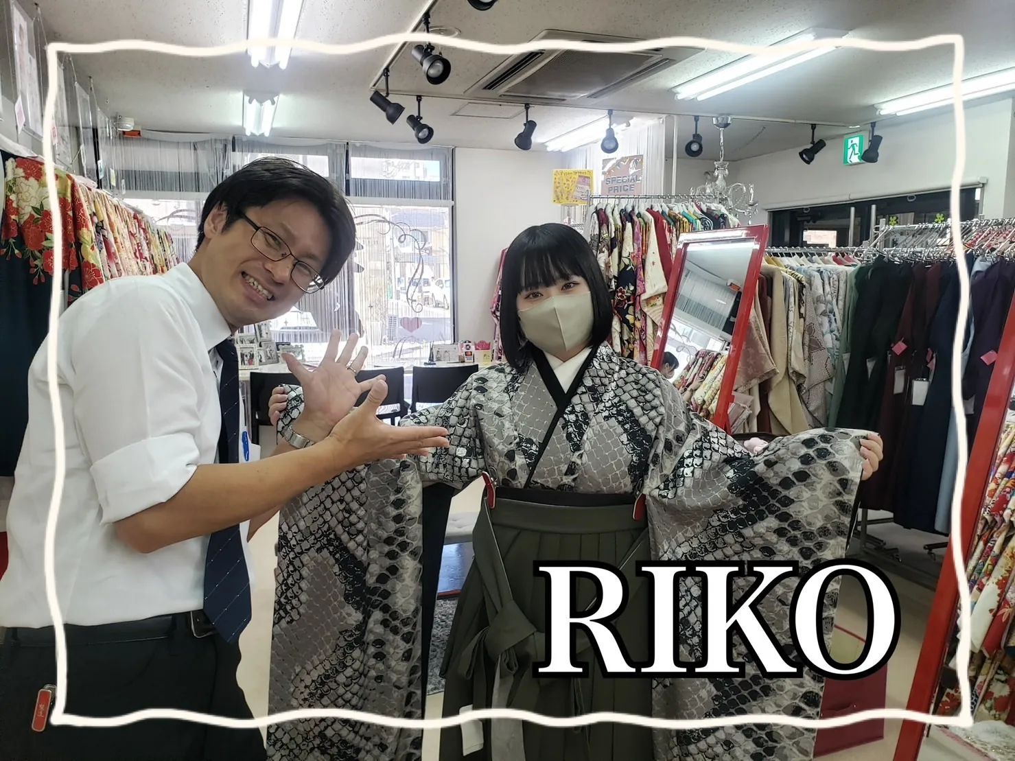 袴　前撮り撮影会　可愛い　おしゃれ
