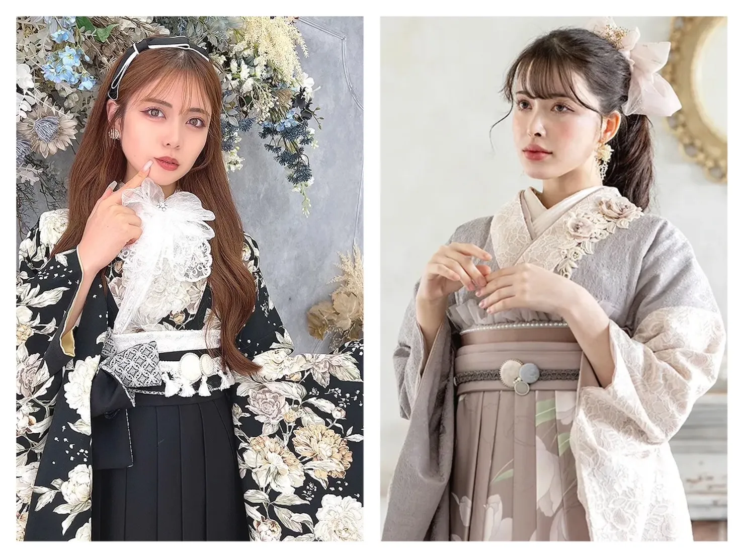 振袖レンタル　奈良　橿原　かわいい　おしゃれ　個性派　かわいい　かっこいい　くすみ　イマドキ　
