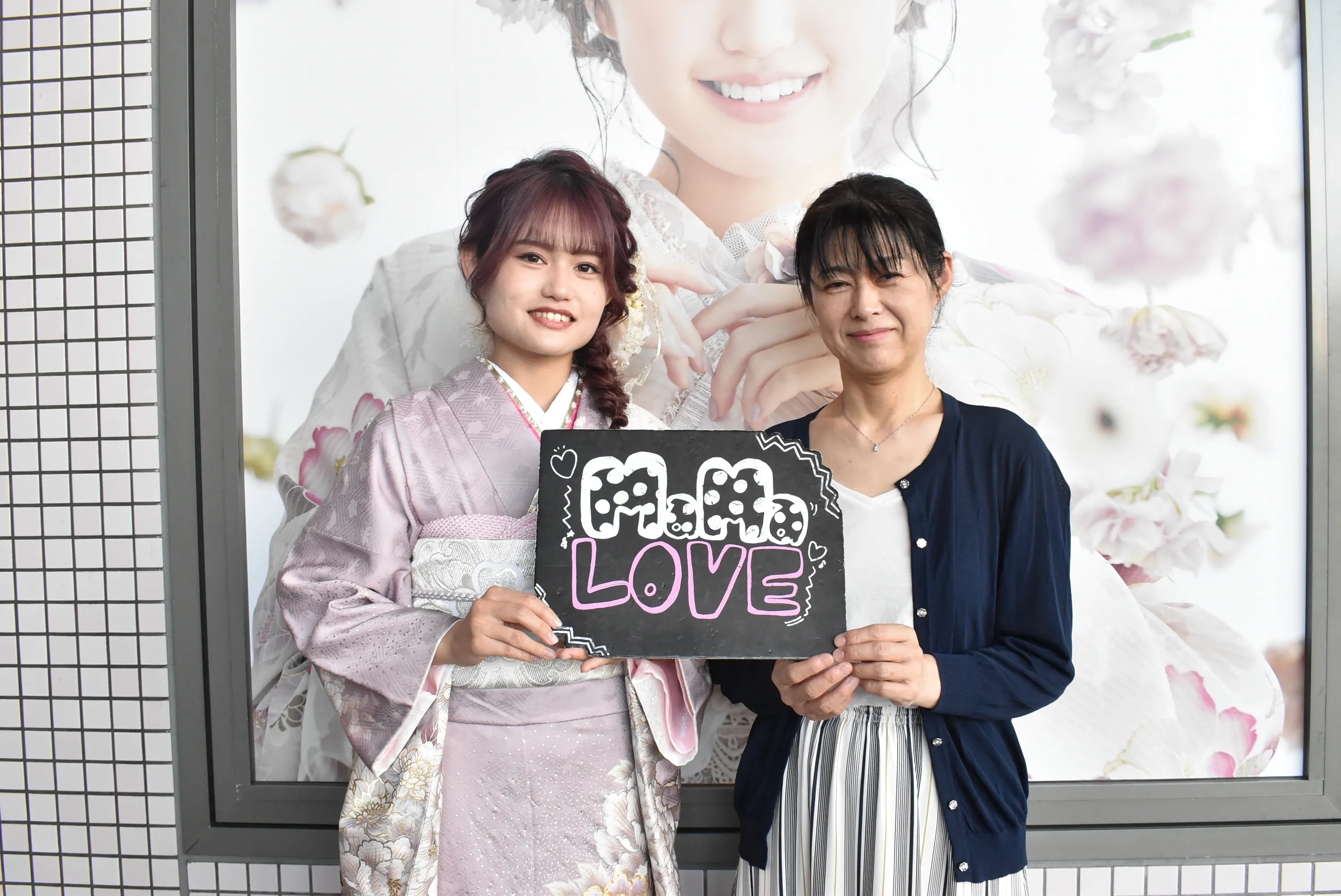 2023年　振袖　前撮り撮影会　TAKAZEN堺店