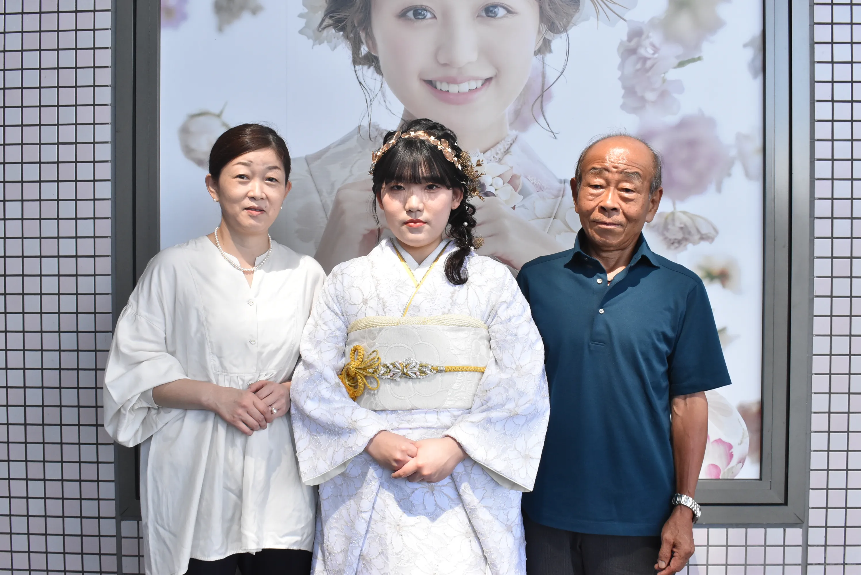 2023年　振袖　前撮り撮影会　TAKAZEN堺店