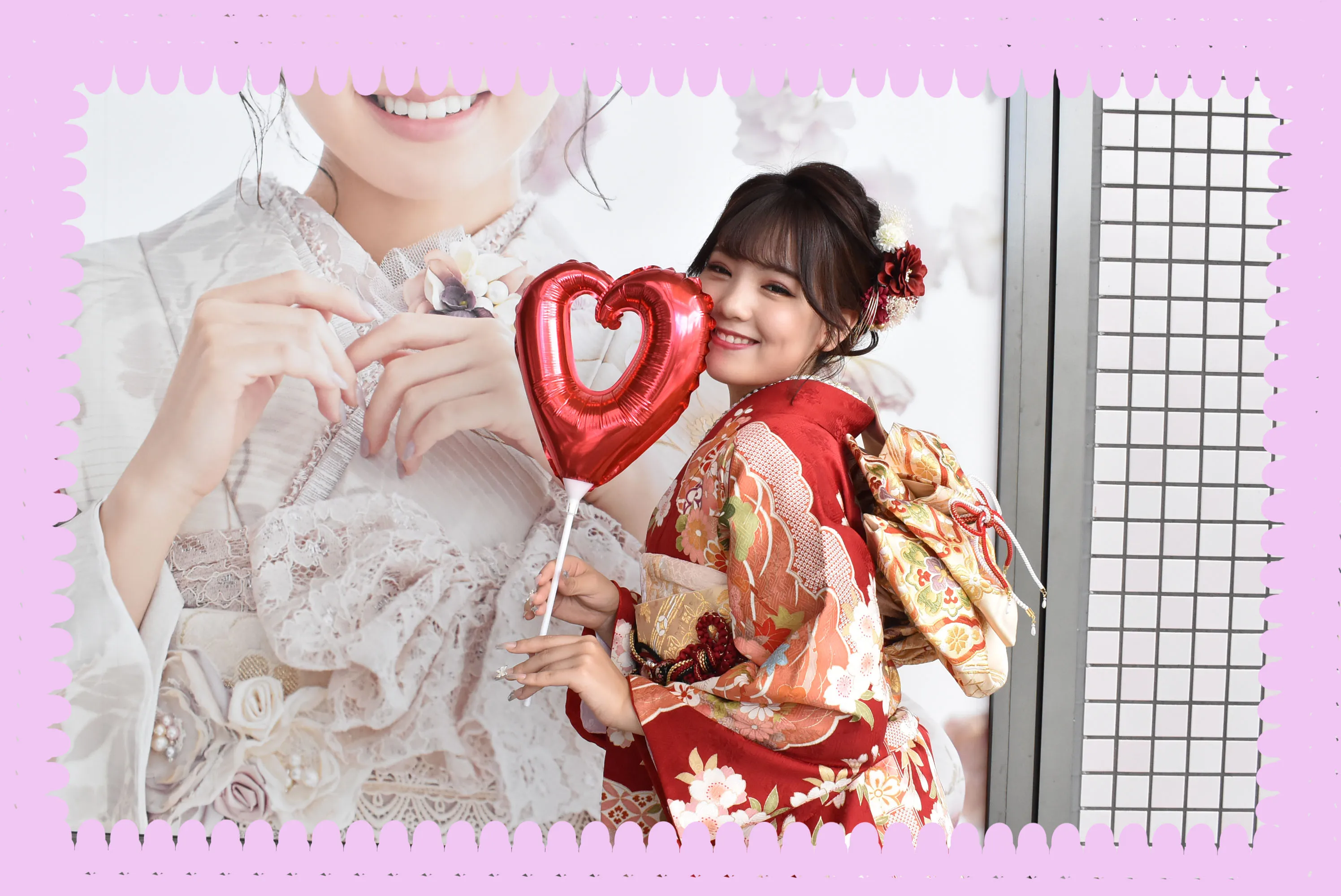 ♡【TAKAZEN堺店】5日　2024年成人！前撮り撮影会のご来店姫ちゃん♡