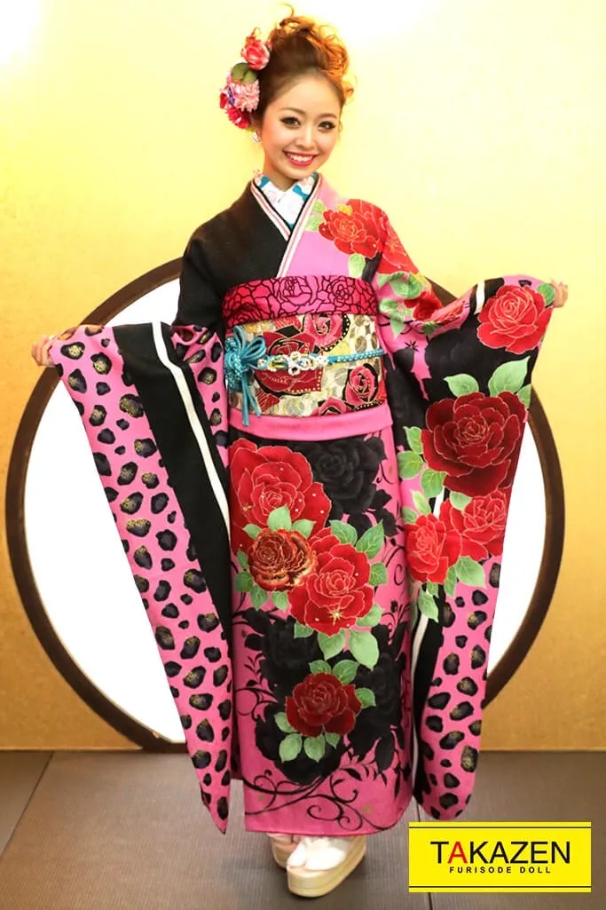 振袖レンタル　奈良　橿原　かわいい　おしゃれ　個性派　かわいい　かっこいい　くすみ　イマドキ　