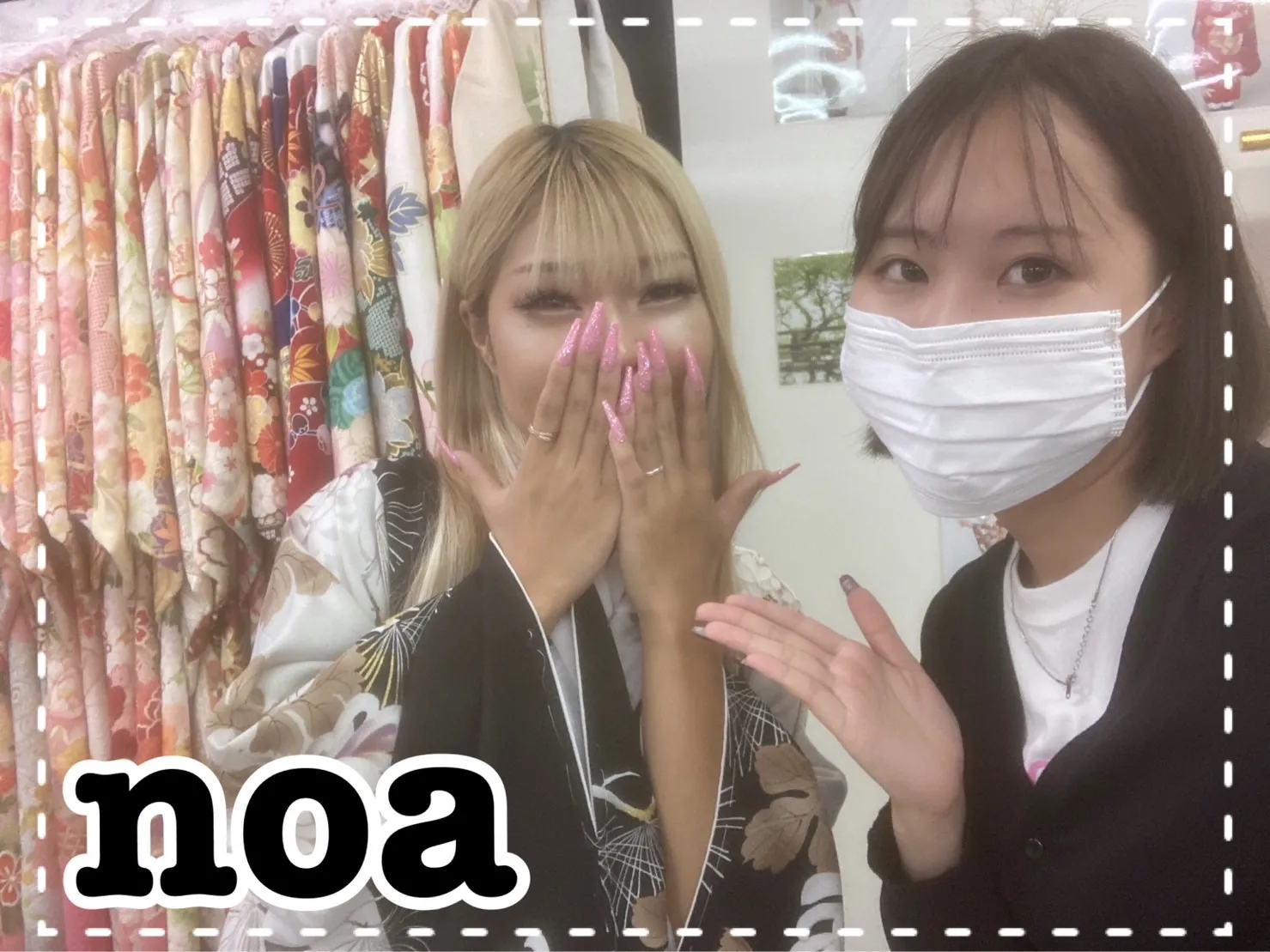 振袖　レンタル　奈良　人気　かわいい　前撮り撮影会　成人式前撮り