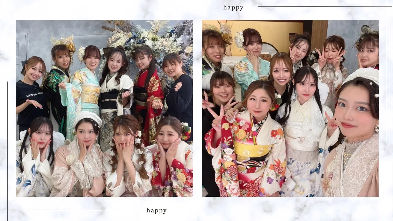 振袖レンタル　奈良　橿原　かわいい　おしゃれ　個性派　かわいい　かっこいい　くすみ　イマドキ　
