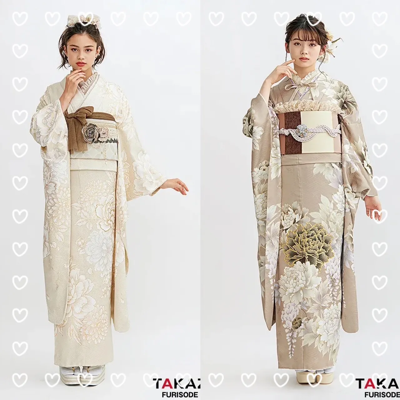 振袖レンタル　奈良　橿原　かわいい　おしゃれ　個性派　かわいい　かっこいい　くすみ　イマドキ　