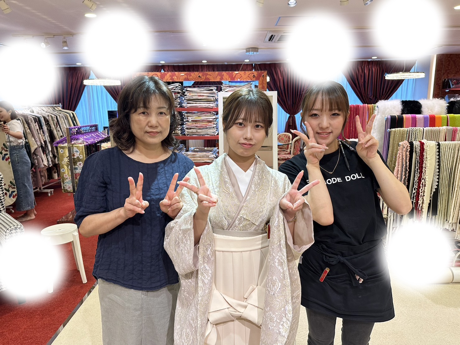 いまどき　かわいい　梅田