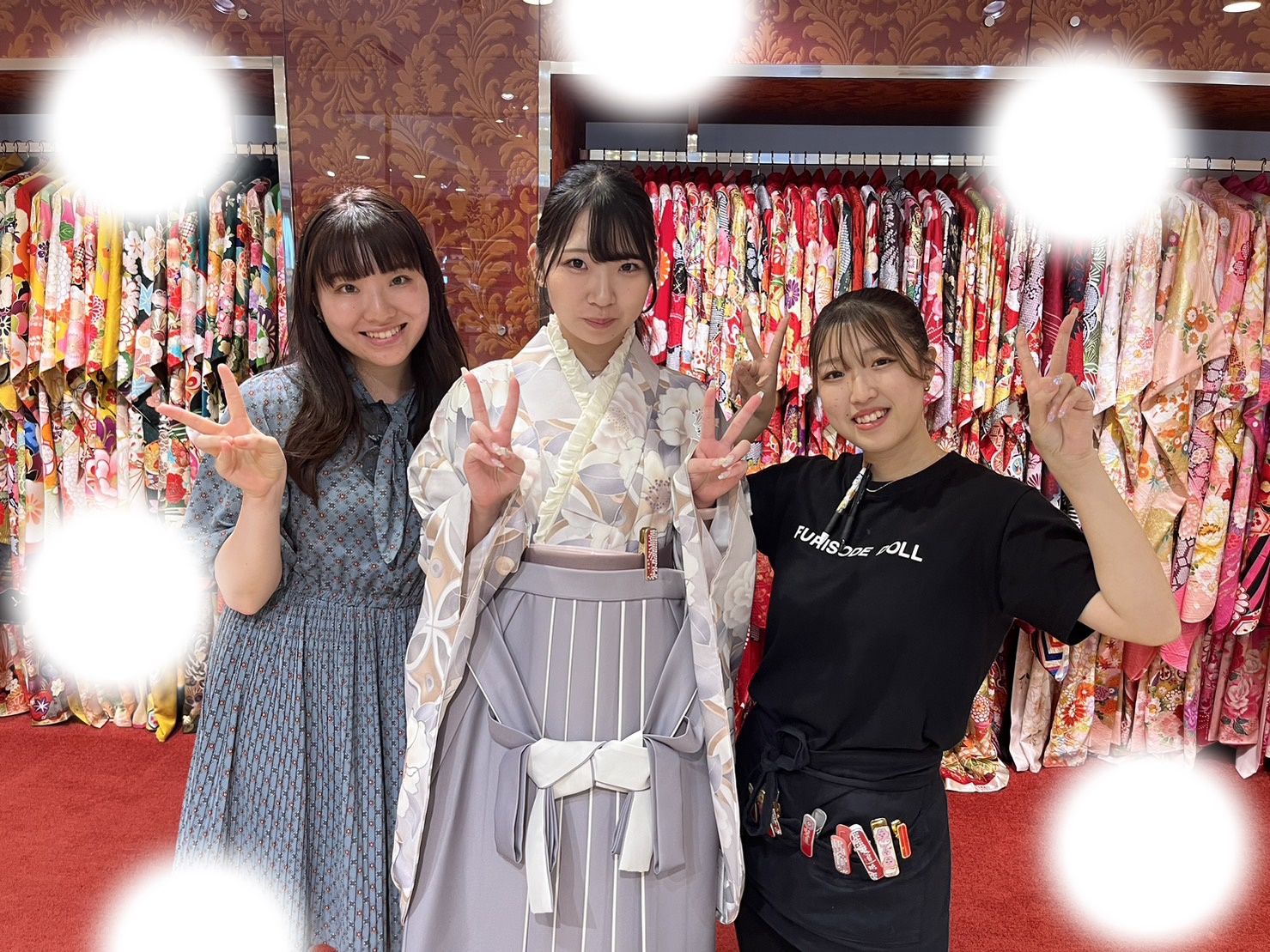 いまどき　かわいい　梅田