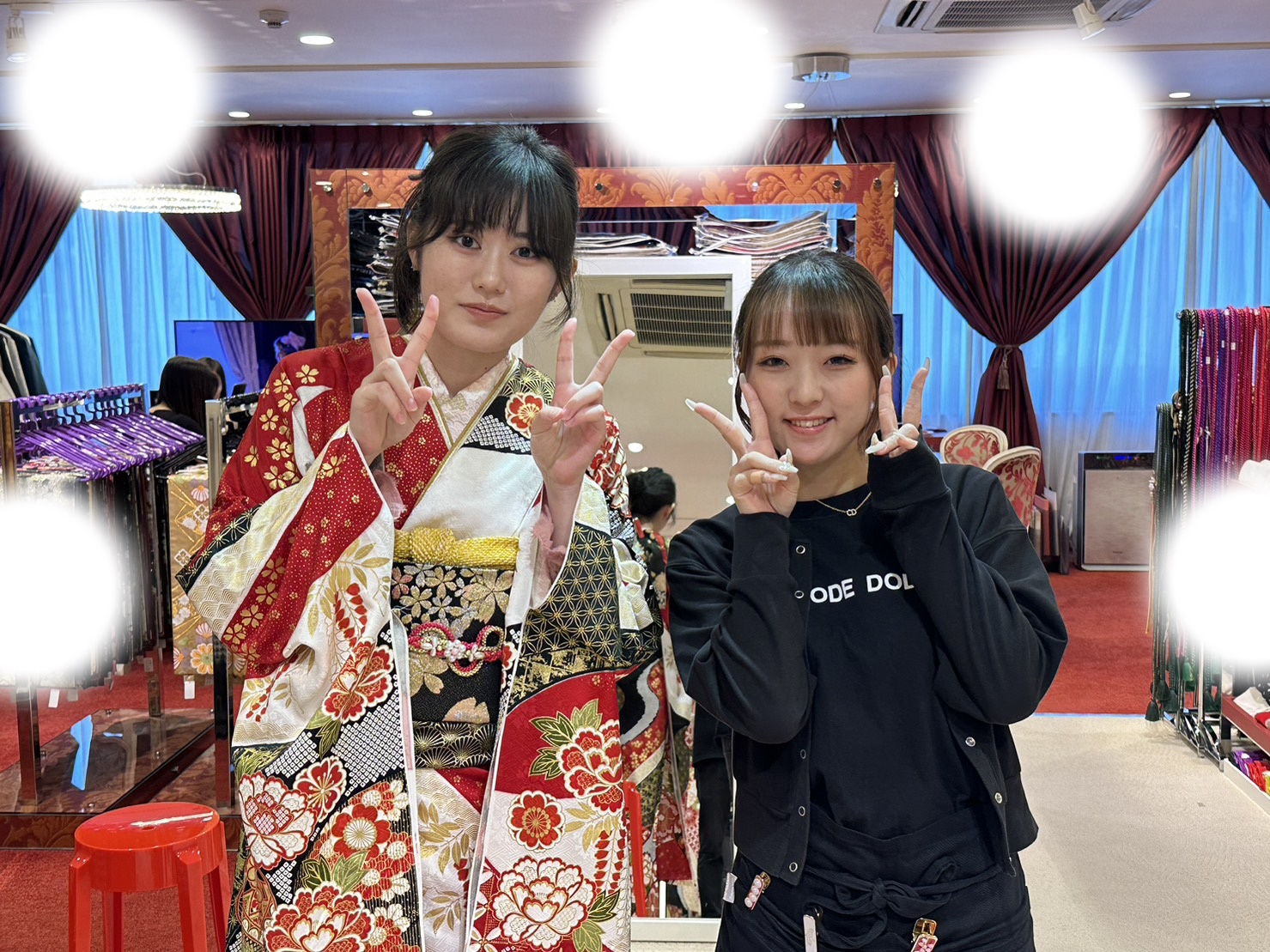いまどき　かわいい　梅田