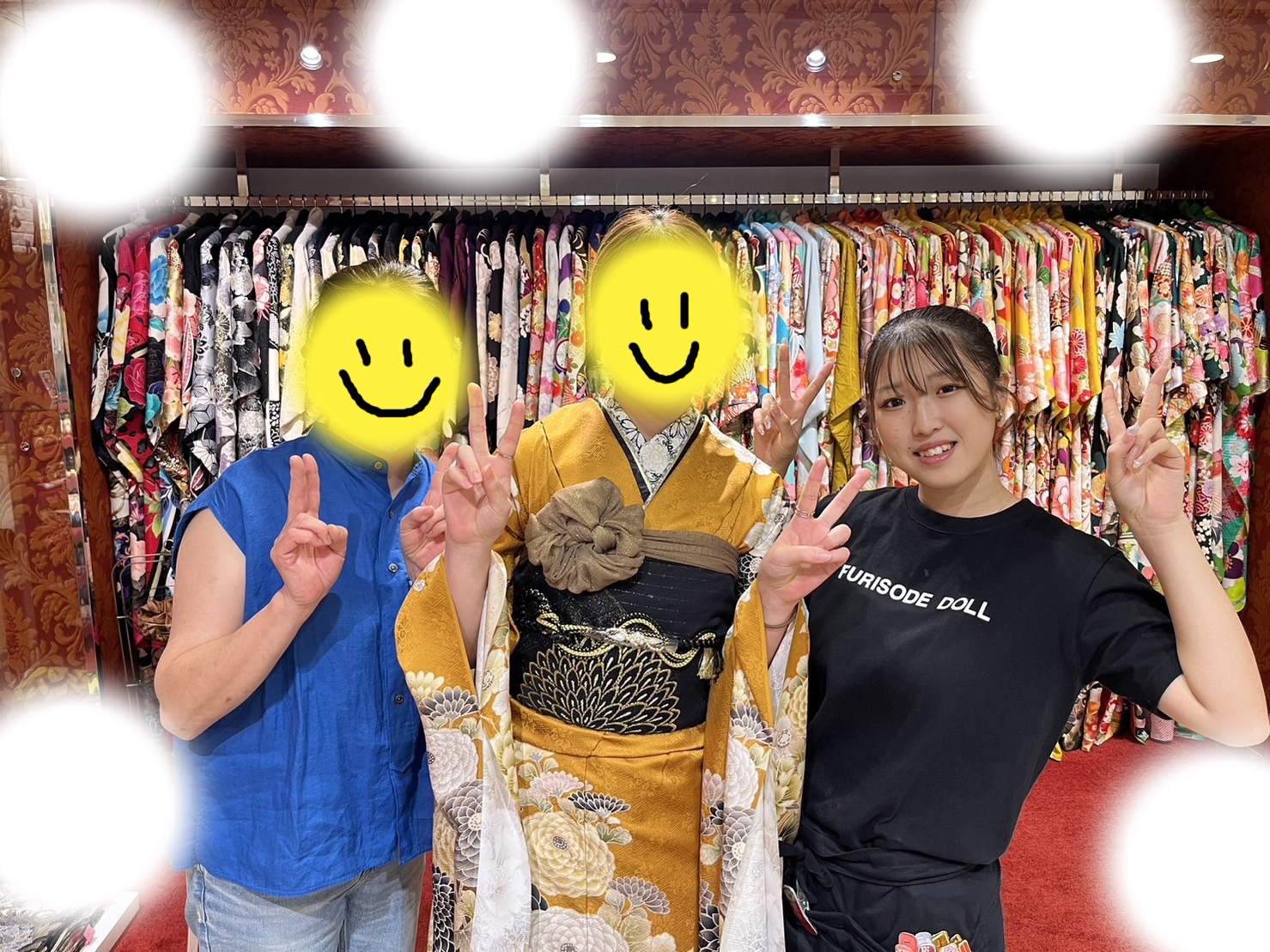 いまどき　かわいい　梅田